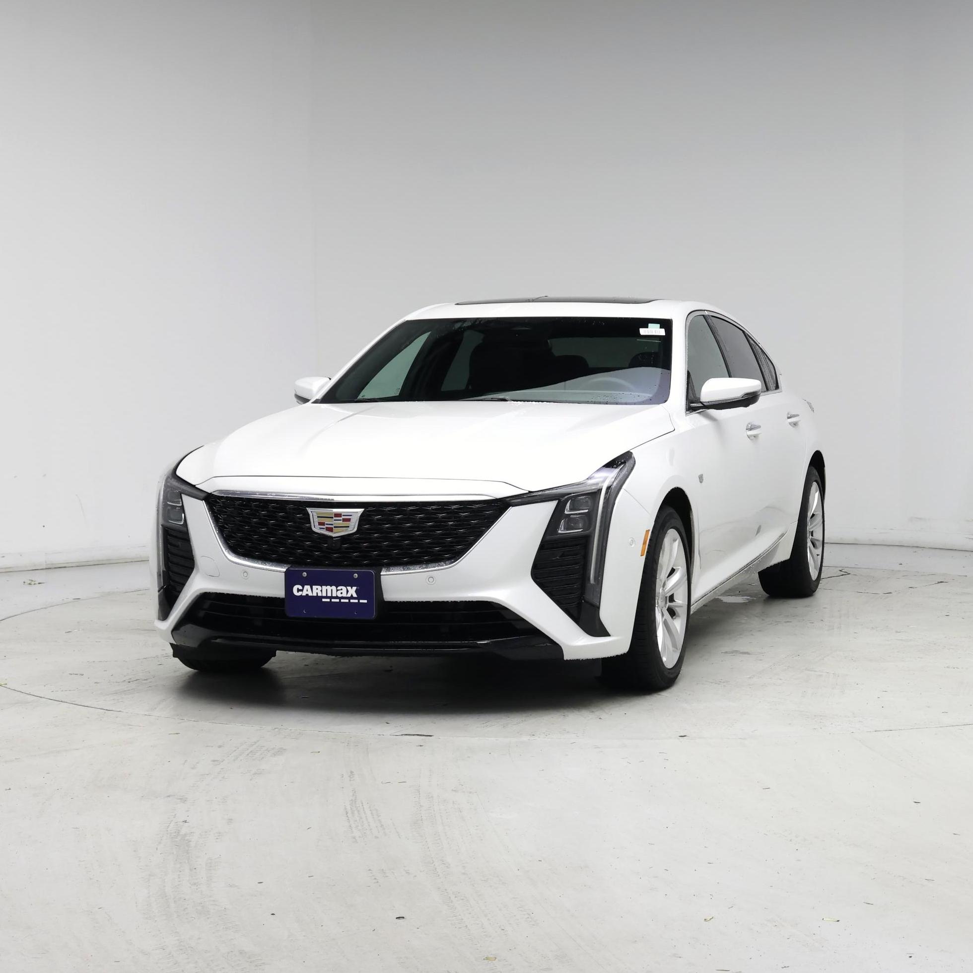 Thumbnail: 2025 Cadillac CT5 - 4