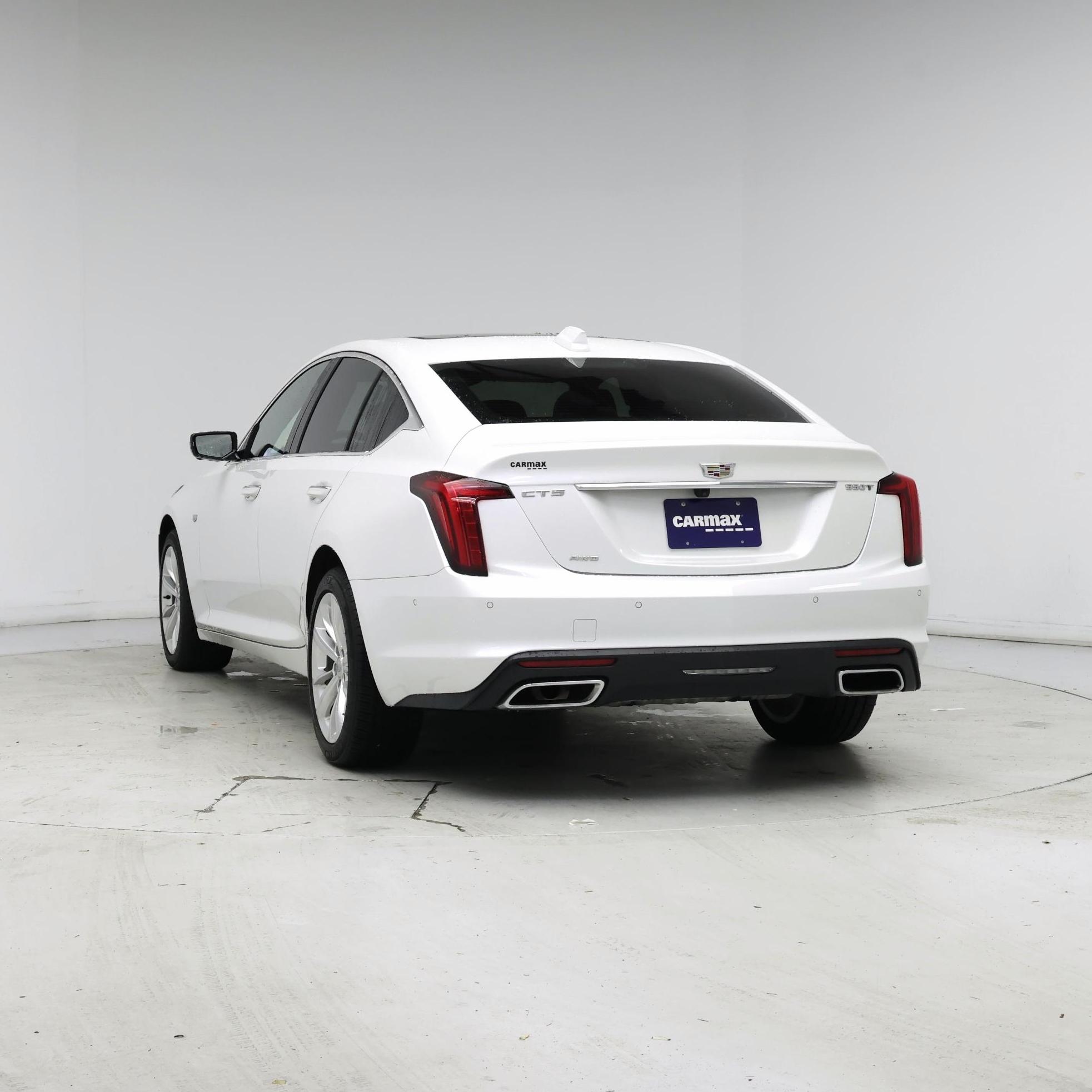 Thumbnail: 2025 Cadillac CT5 - 6