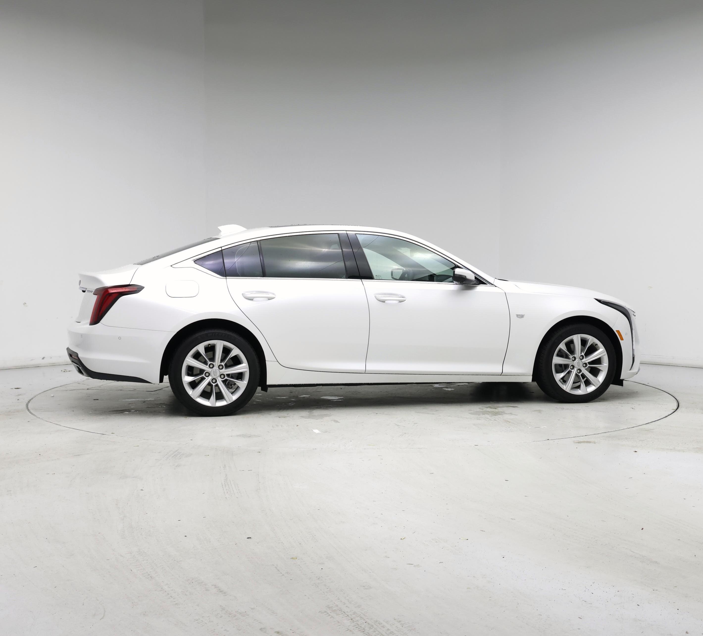 Thumbnail: 2025 Cadillac CT5 - 7