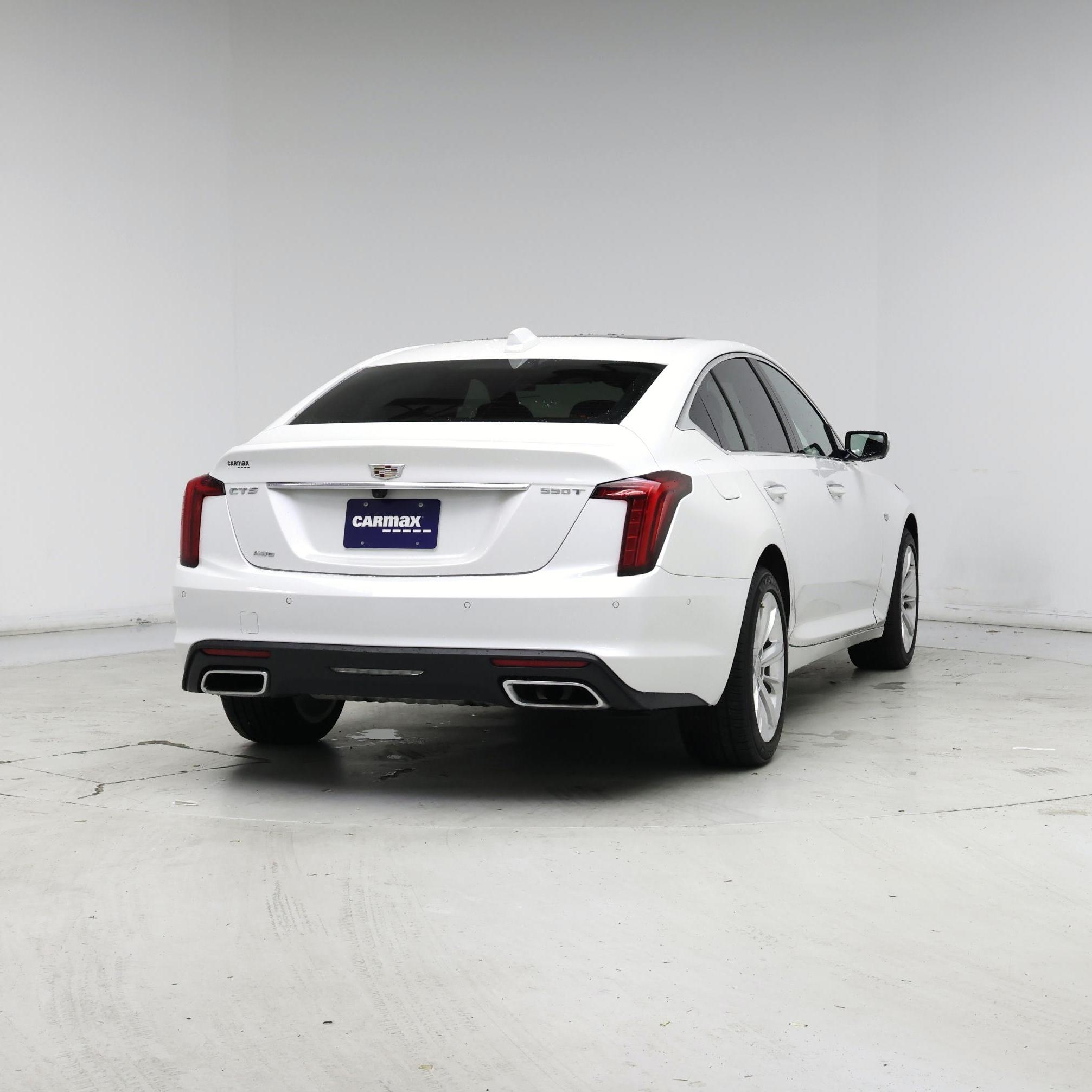 Thumbnail: 2025 Cadillac CT5 - 8