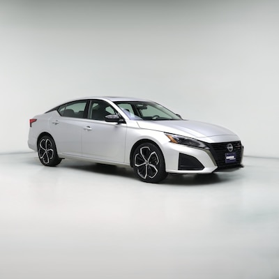 2023 Nissan Altima SR