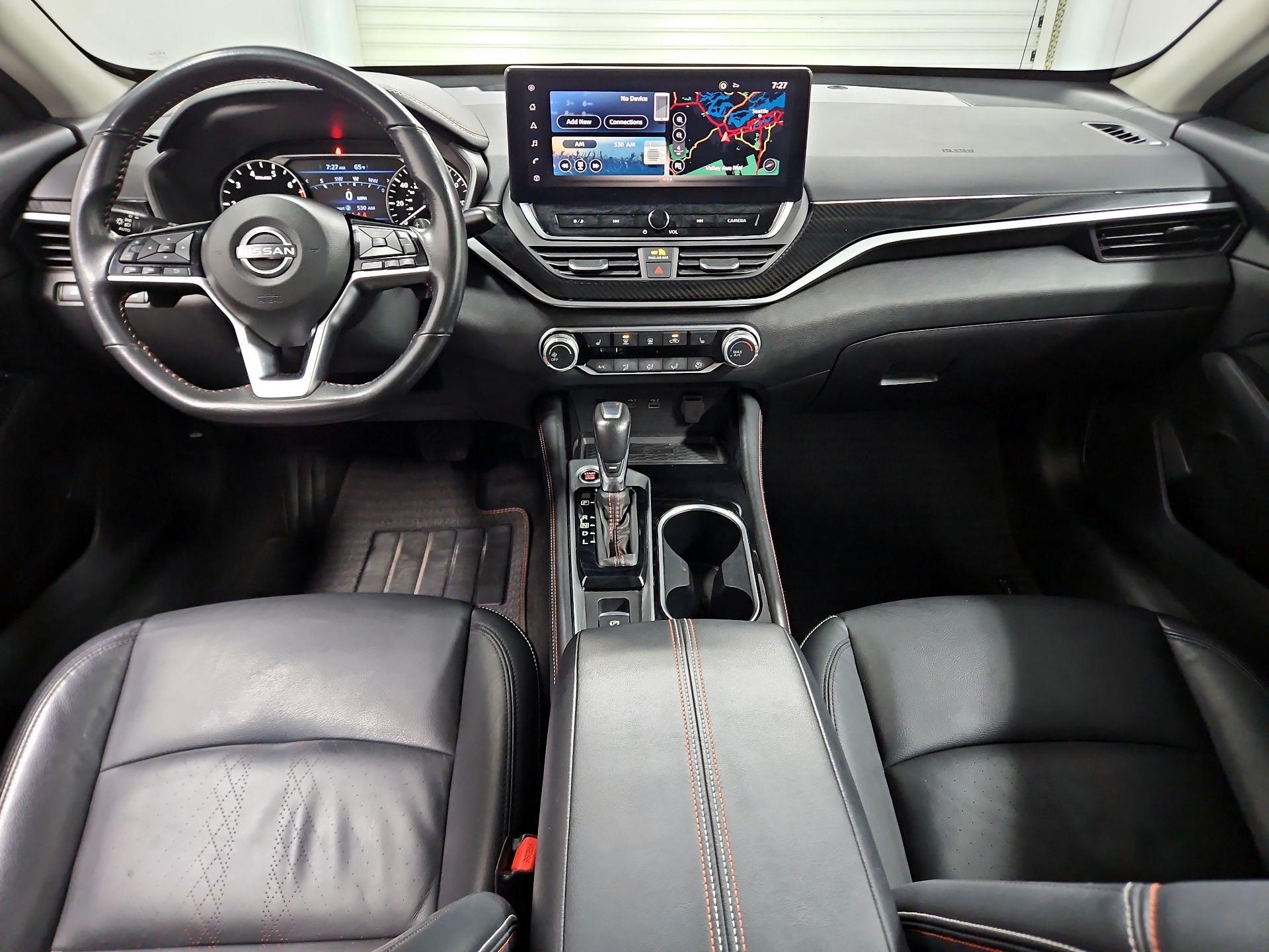 Thumbnail: 2023 Nissan Altima - 9