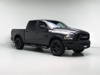 2023 Ram 1500 Classic Warlock