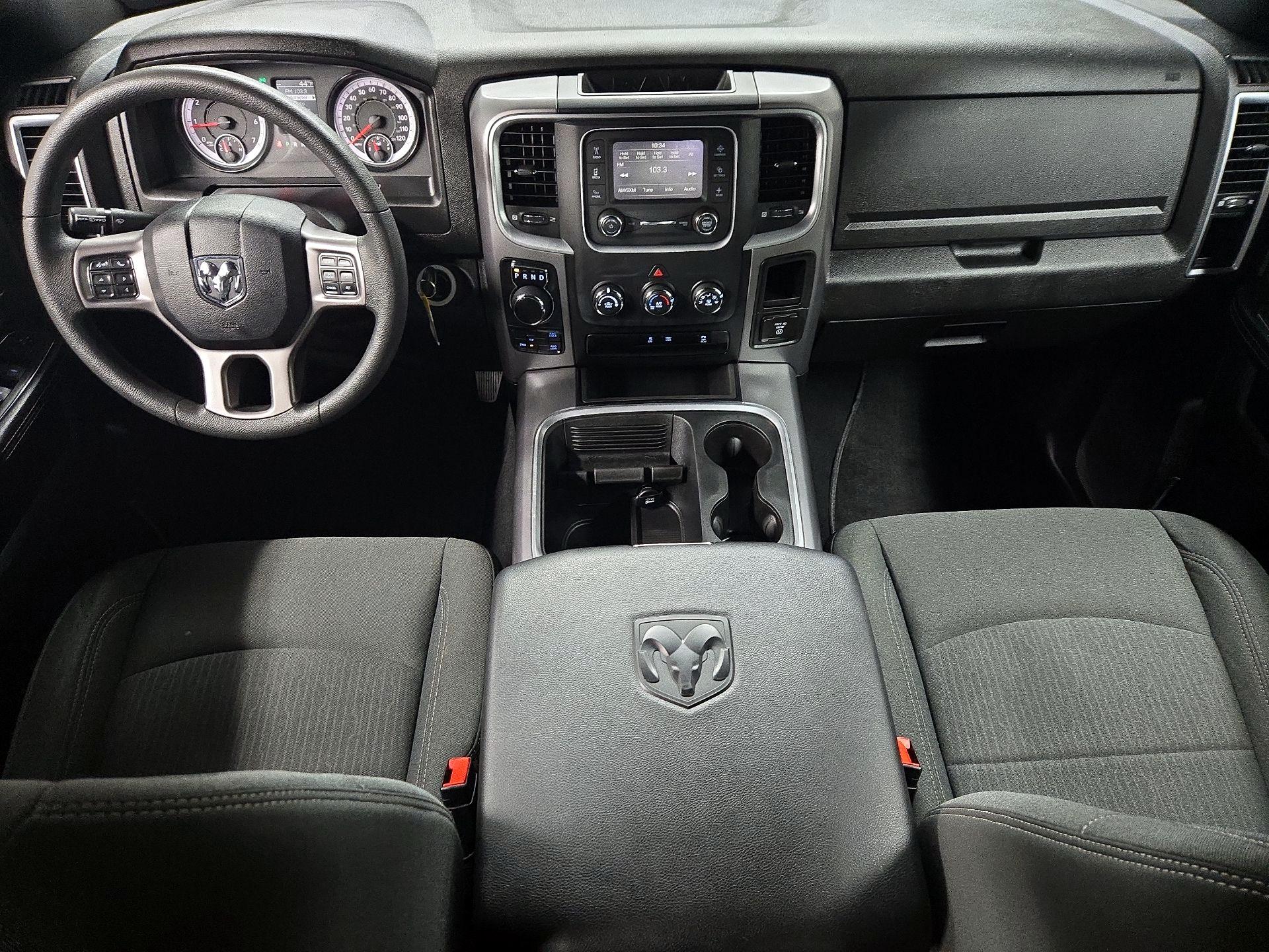 Thumbnail: 2023 RAM 1500 Classic - 9