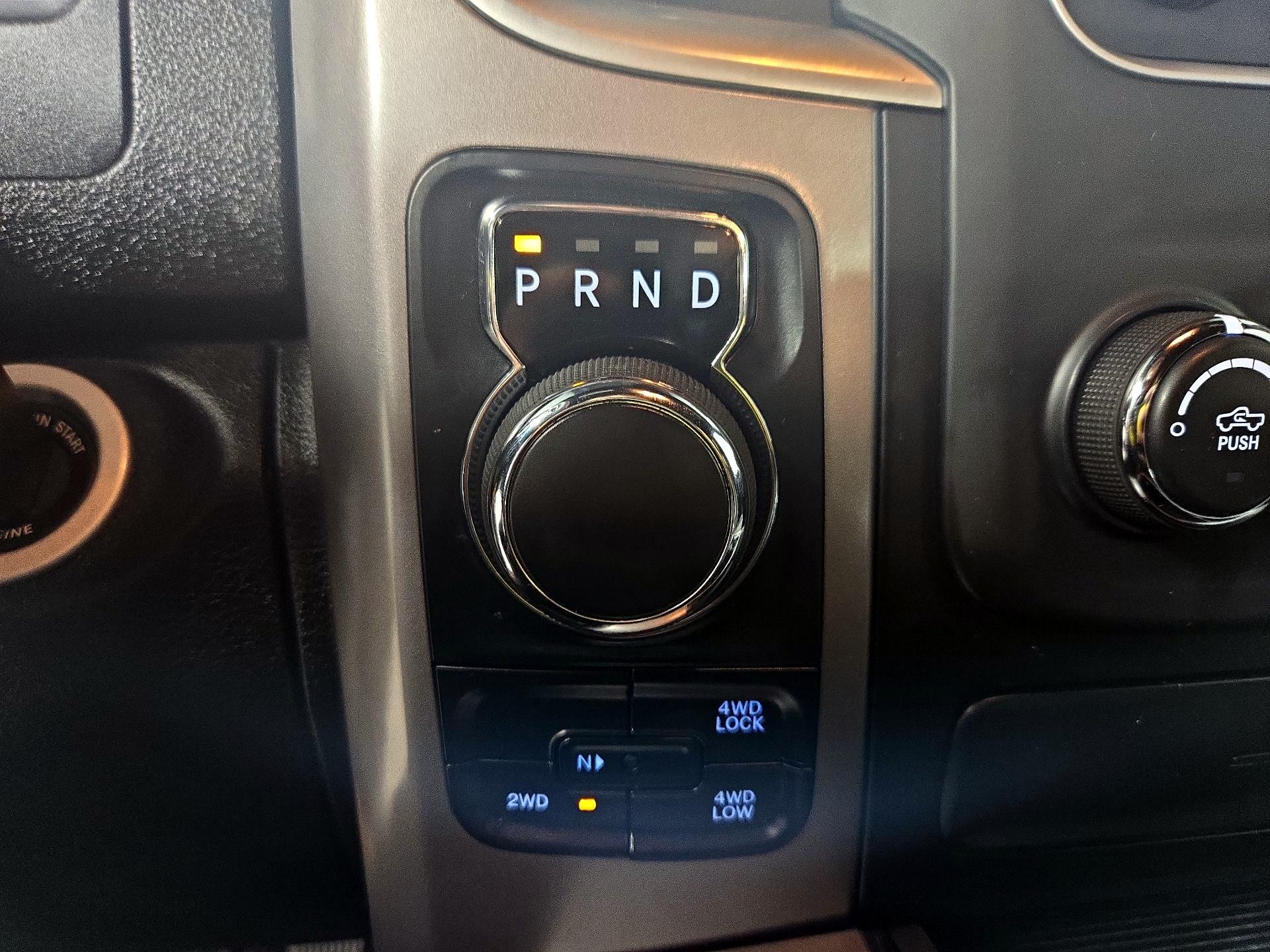 Thumbnail: 2023 RAM 1500 Classic - 17