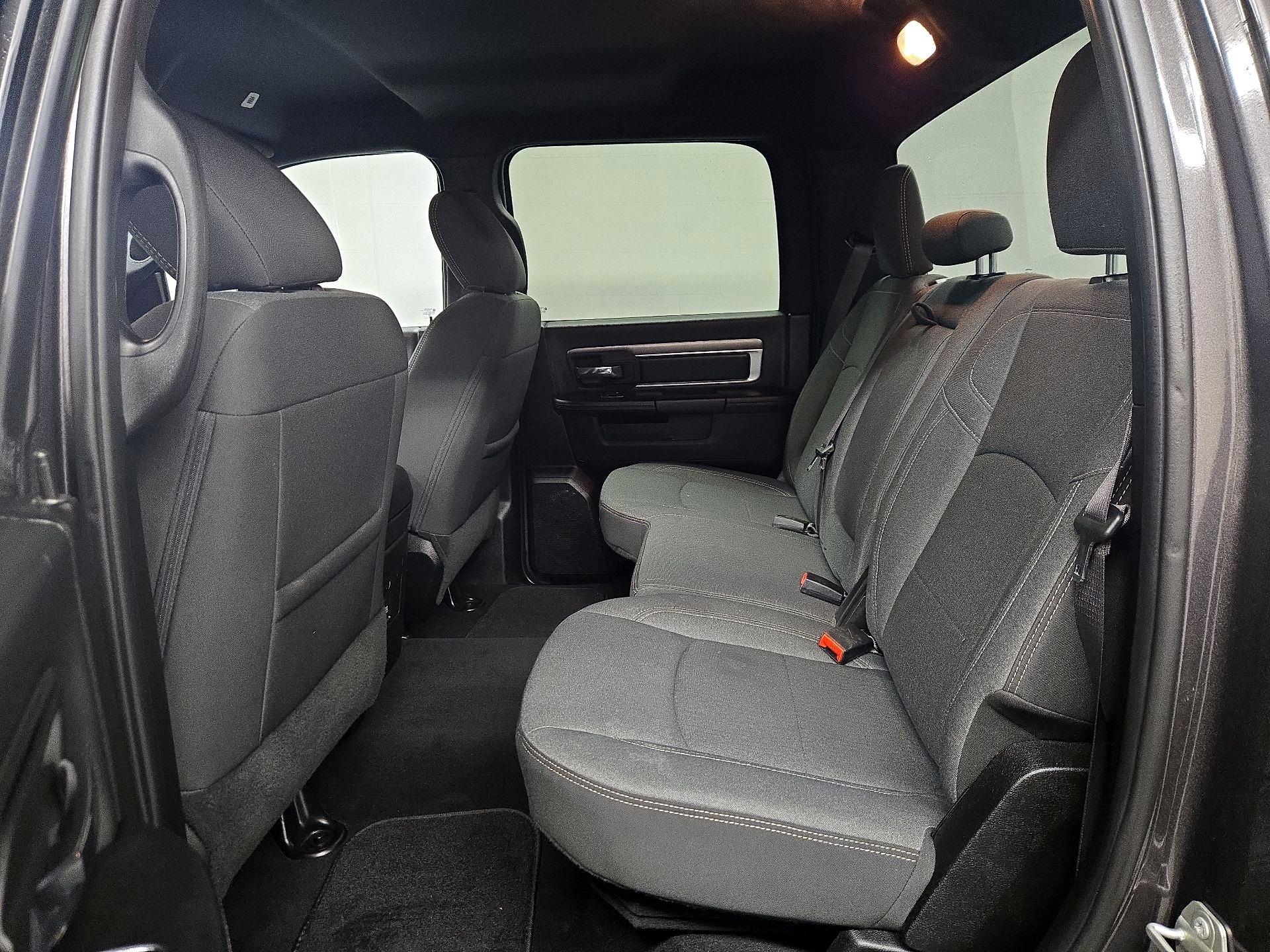 Thumbnail: 2023 RAM 1500 Classic - 19