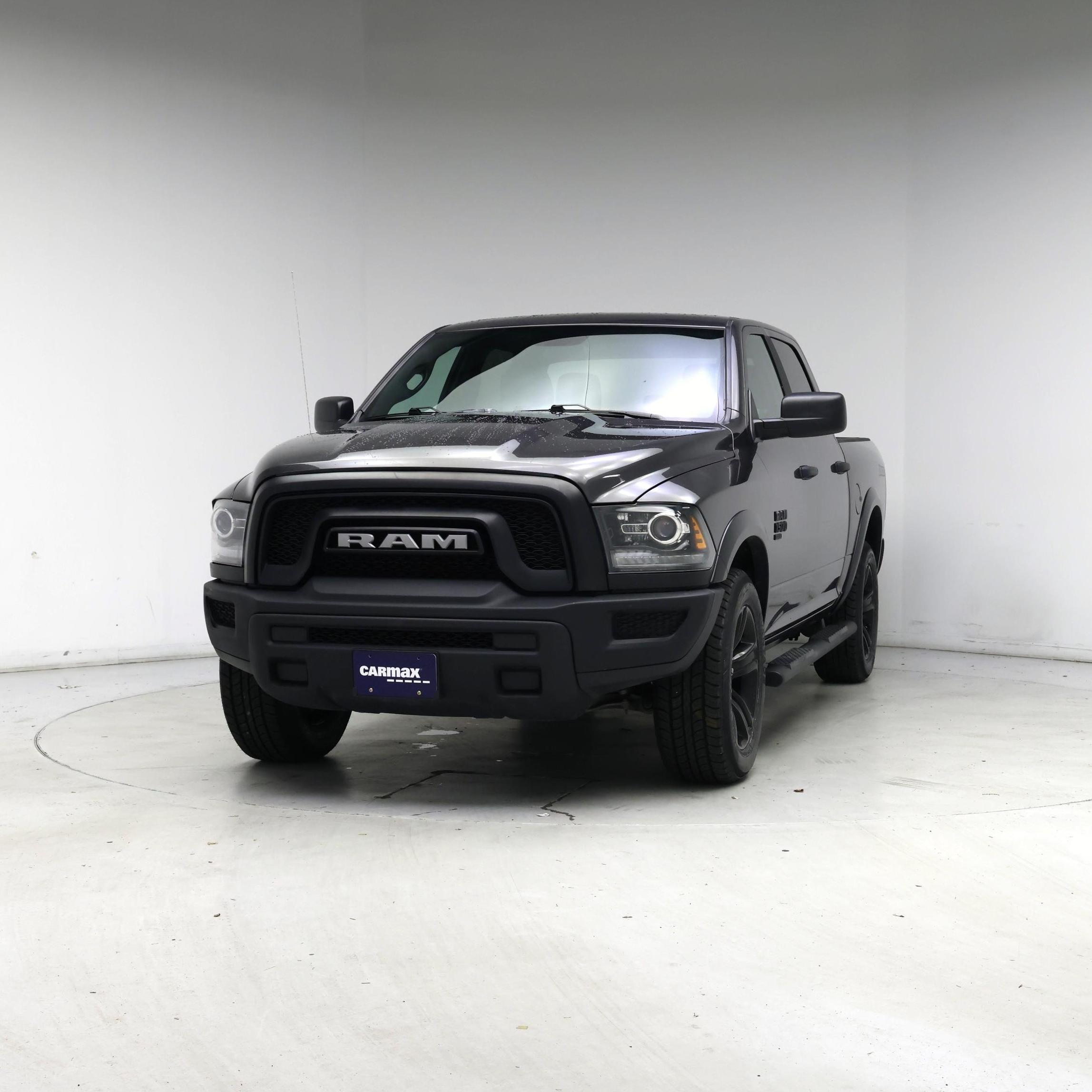 Thumbnail: 2023 RAM 1500 Classic - 4