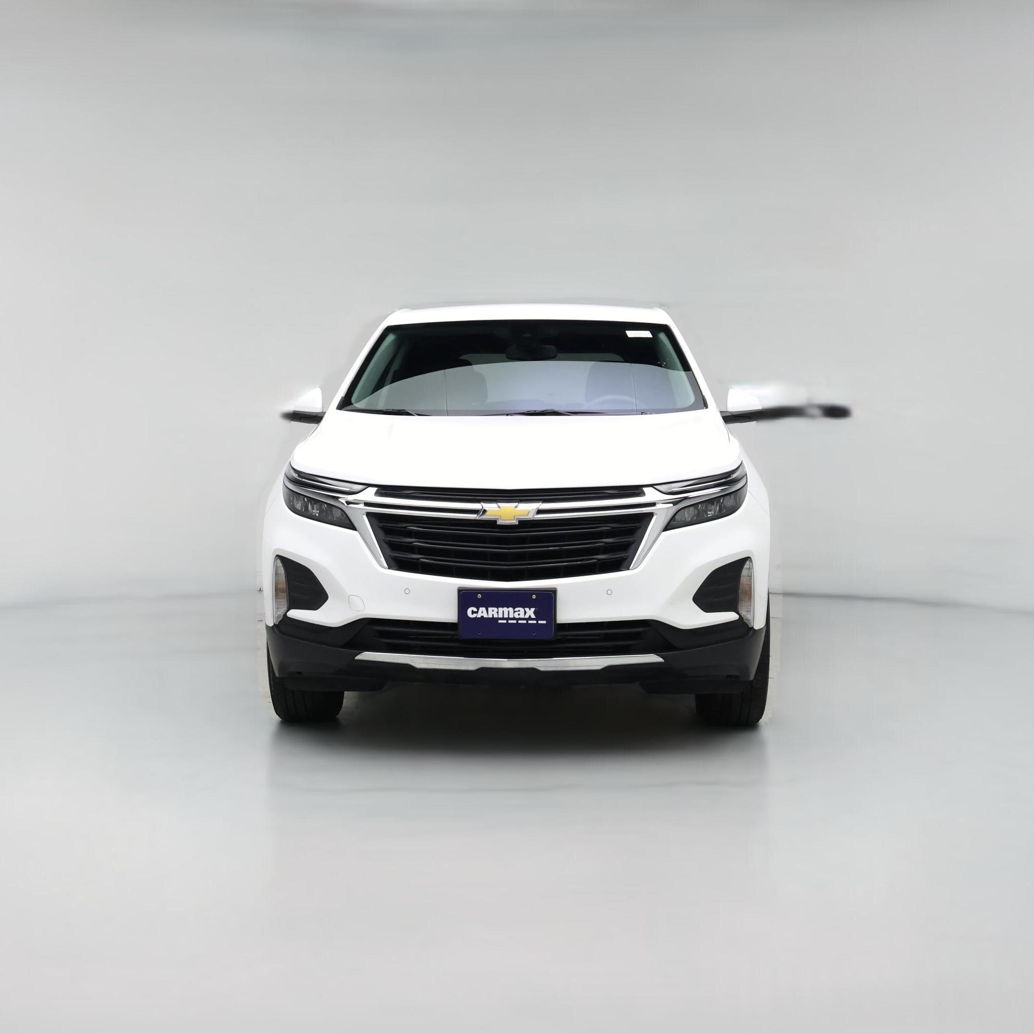 Thumbnail: 2022 Chevrolet Equinox - 1