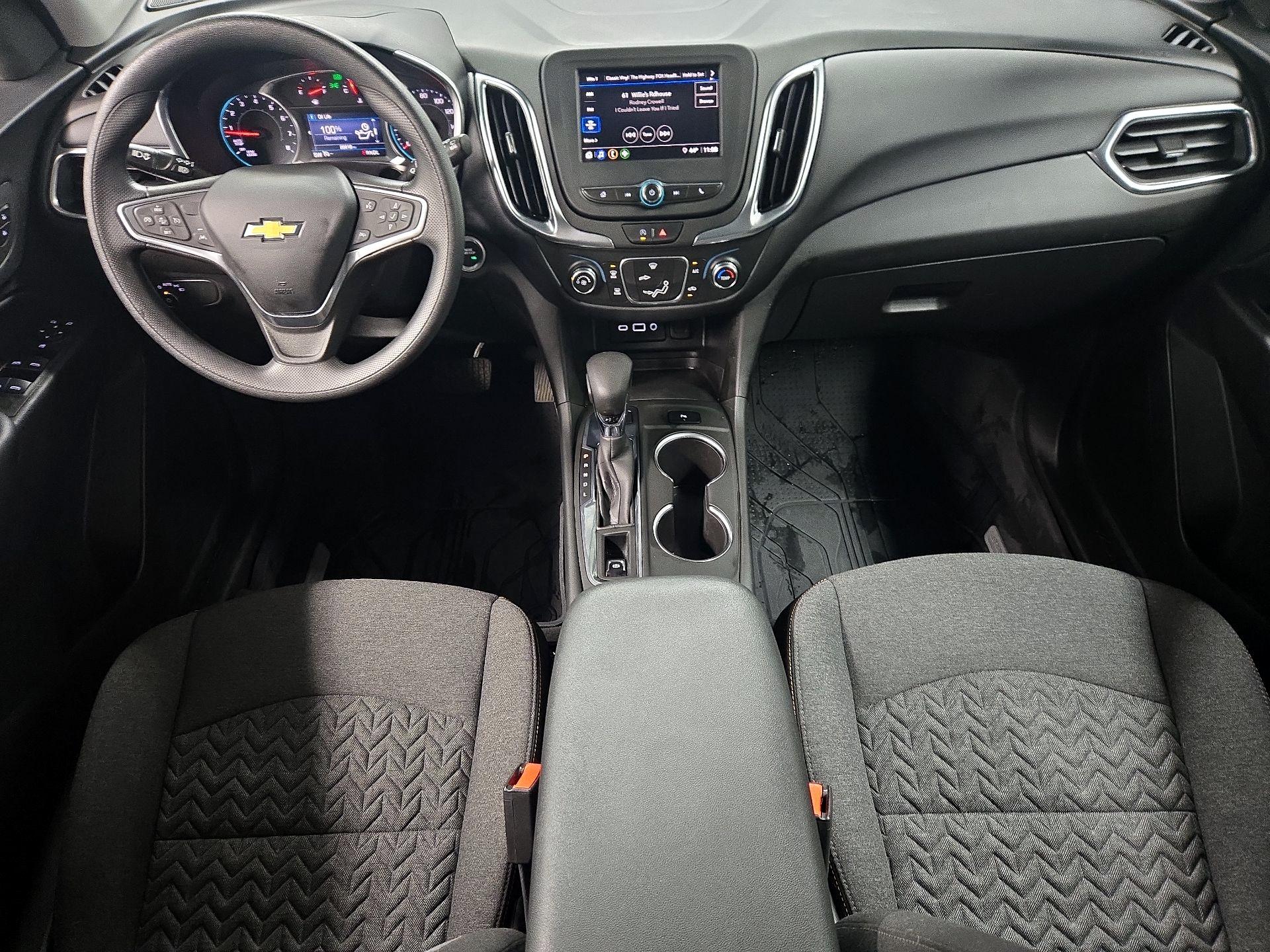 Thumbnail: 2022 Chevrolet Equinox - 9