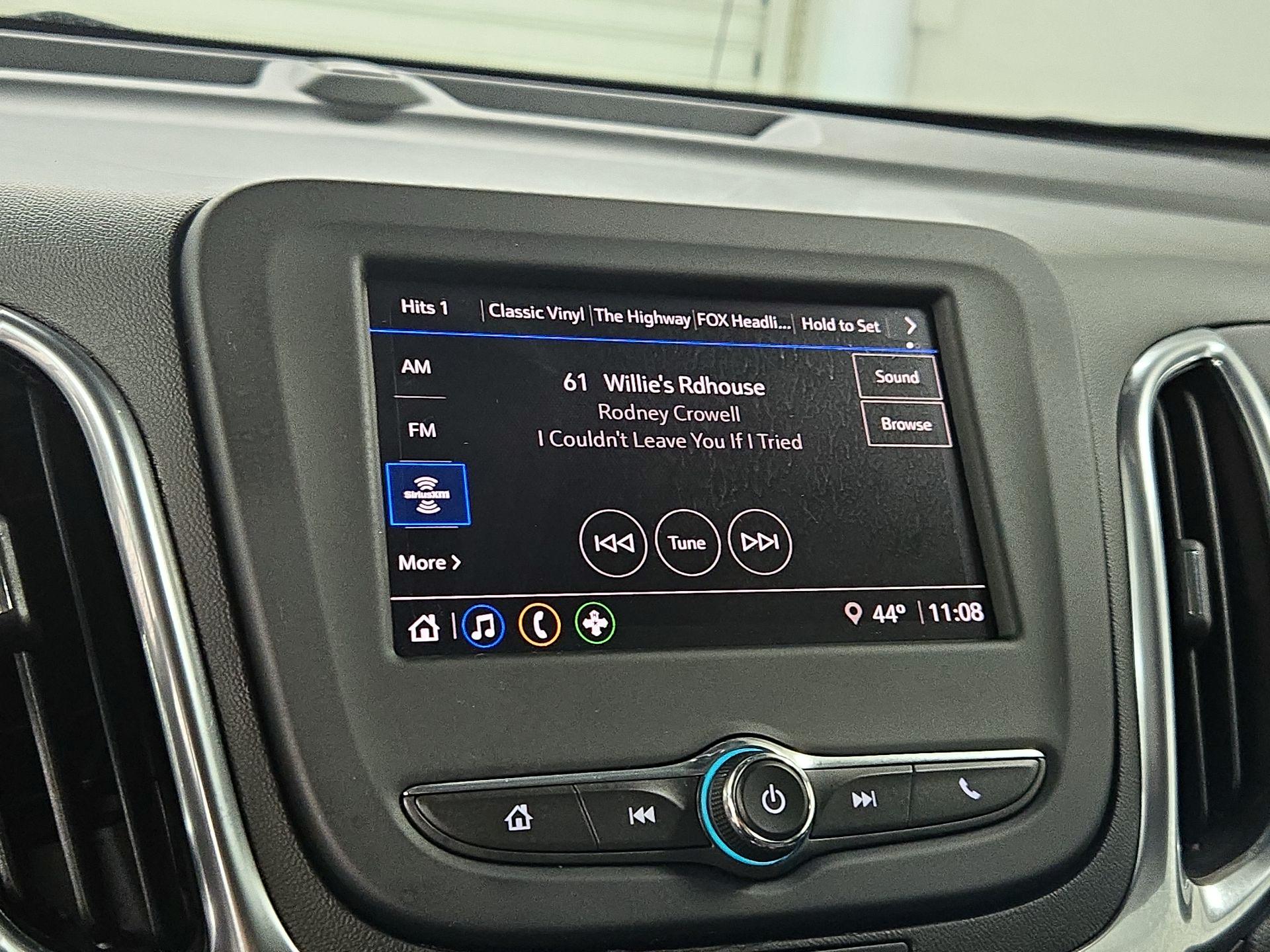 Thumbnail: 2022 Chevrolet Equinox - 15