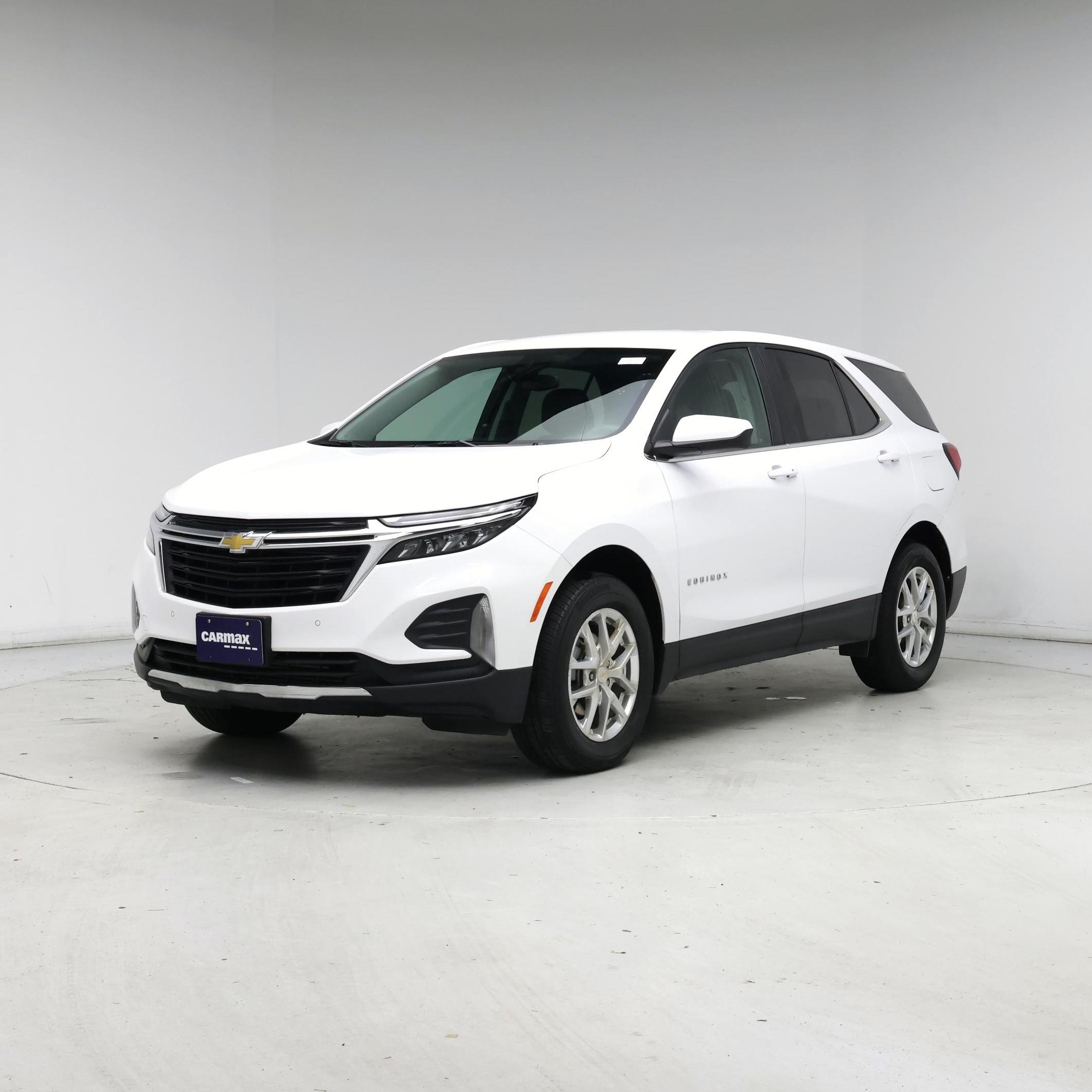 Thumbnail: 2022 Chevrolet Equinox - 5