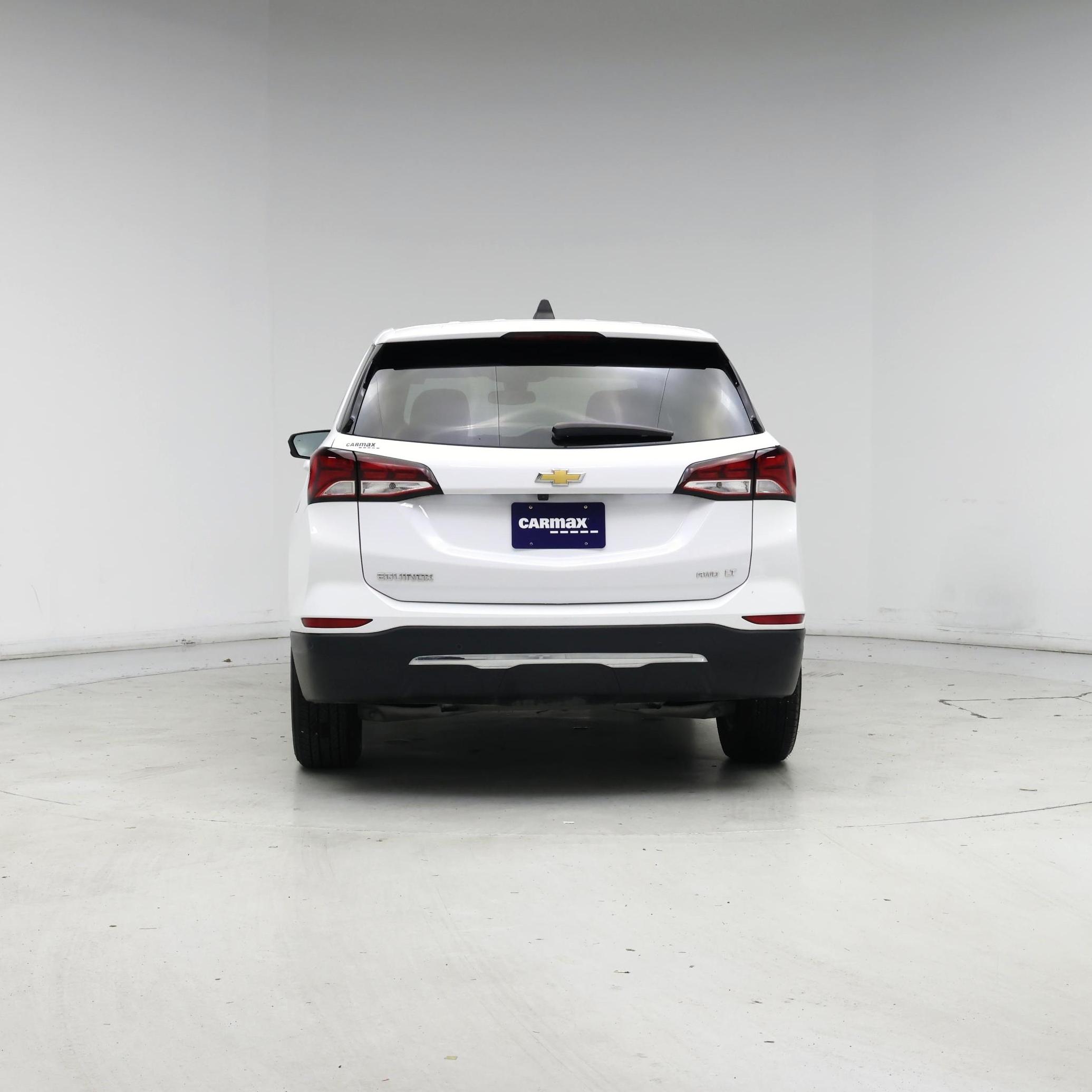 Thumbnail: 2022 Chevrolet Equinox - 6