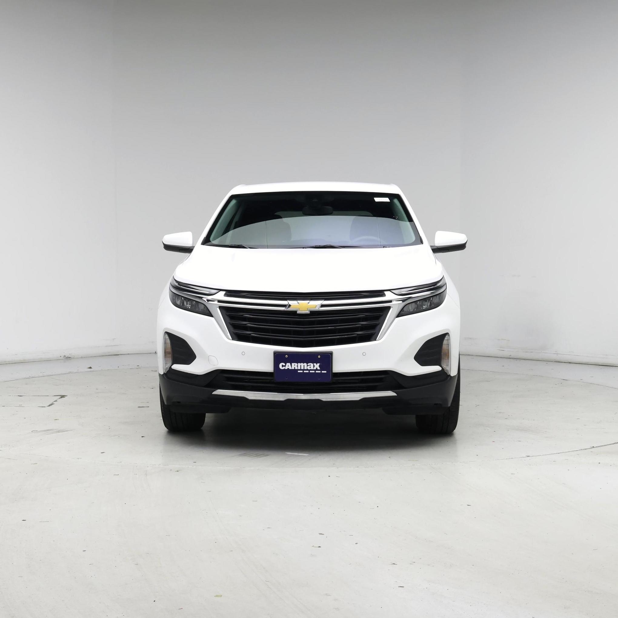 Thumbnail: 2022 Chevrolet Equinox - 7