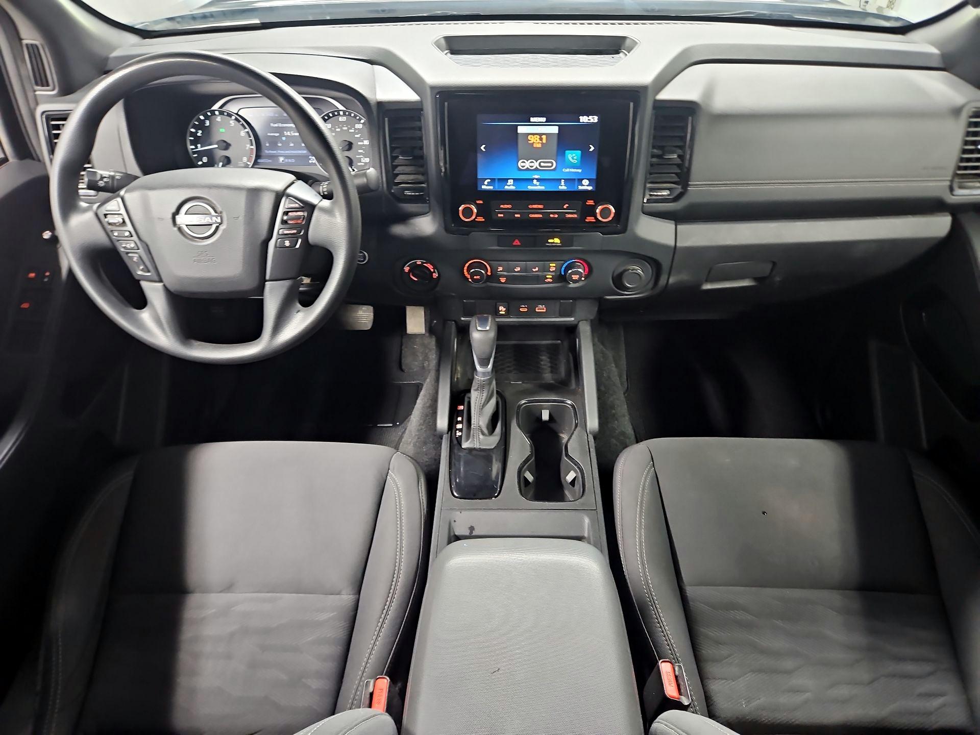 Thumbnail: 2023 Nissan Frontier - 9