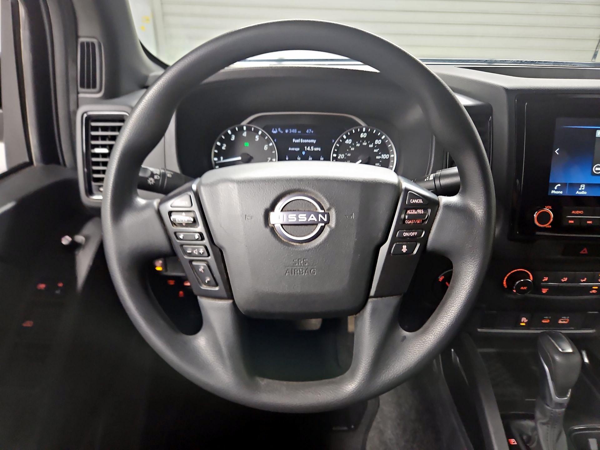 Thumbnail: 2023 Nissan Frontier - 10