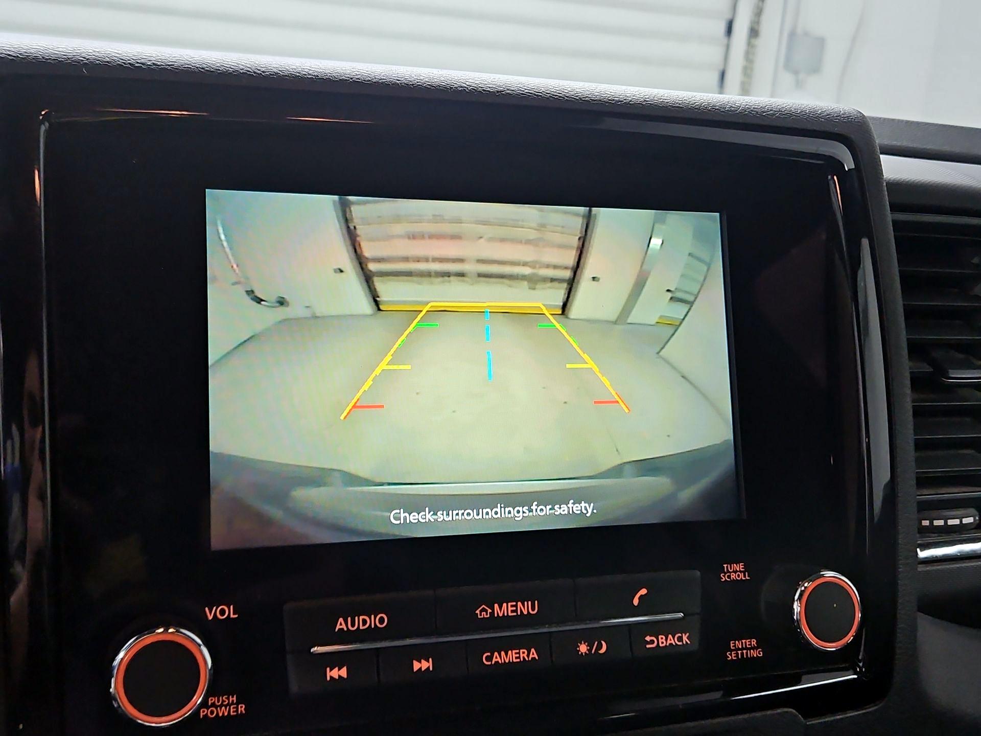 Thumbnail: 2023 Nissan Frontier - 14