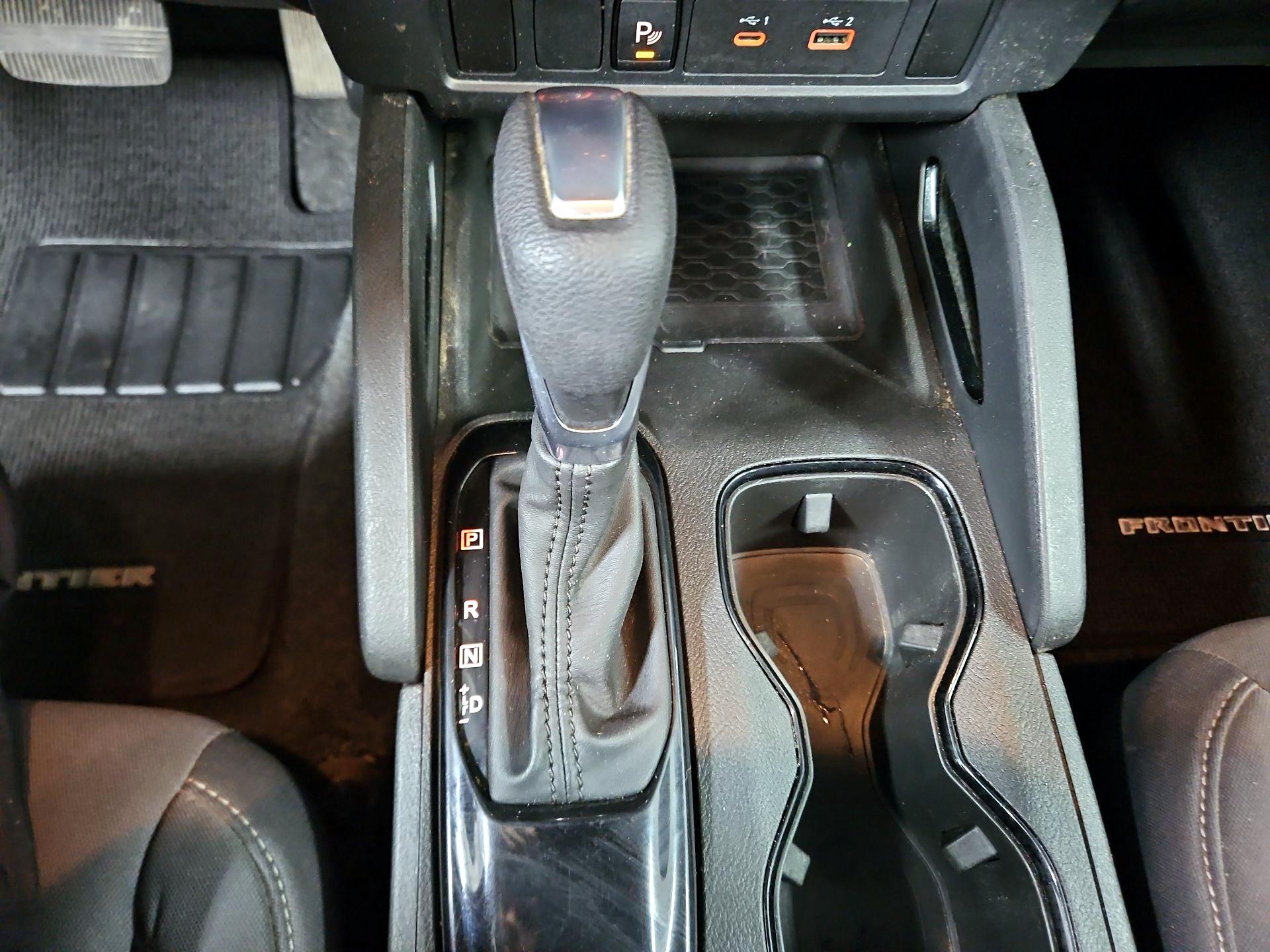 Thumbnail: 2023 Nissan Frontier - 17