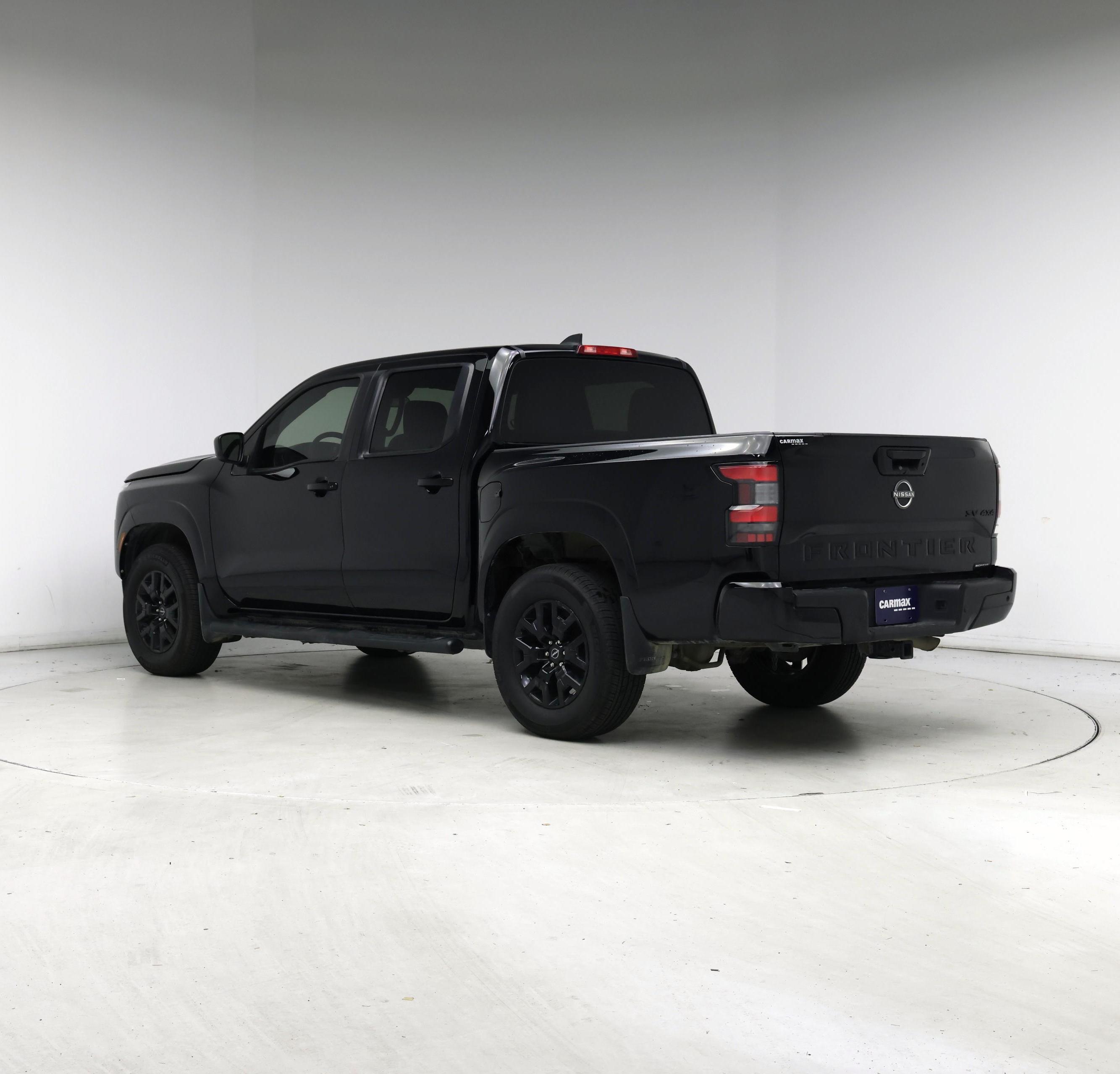 Thumbnail: 2023 Nissan Frontier - 2