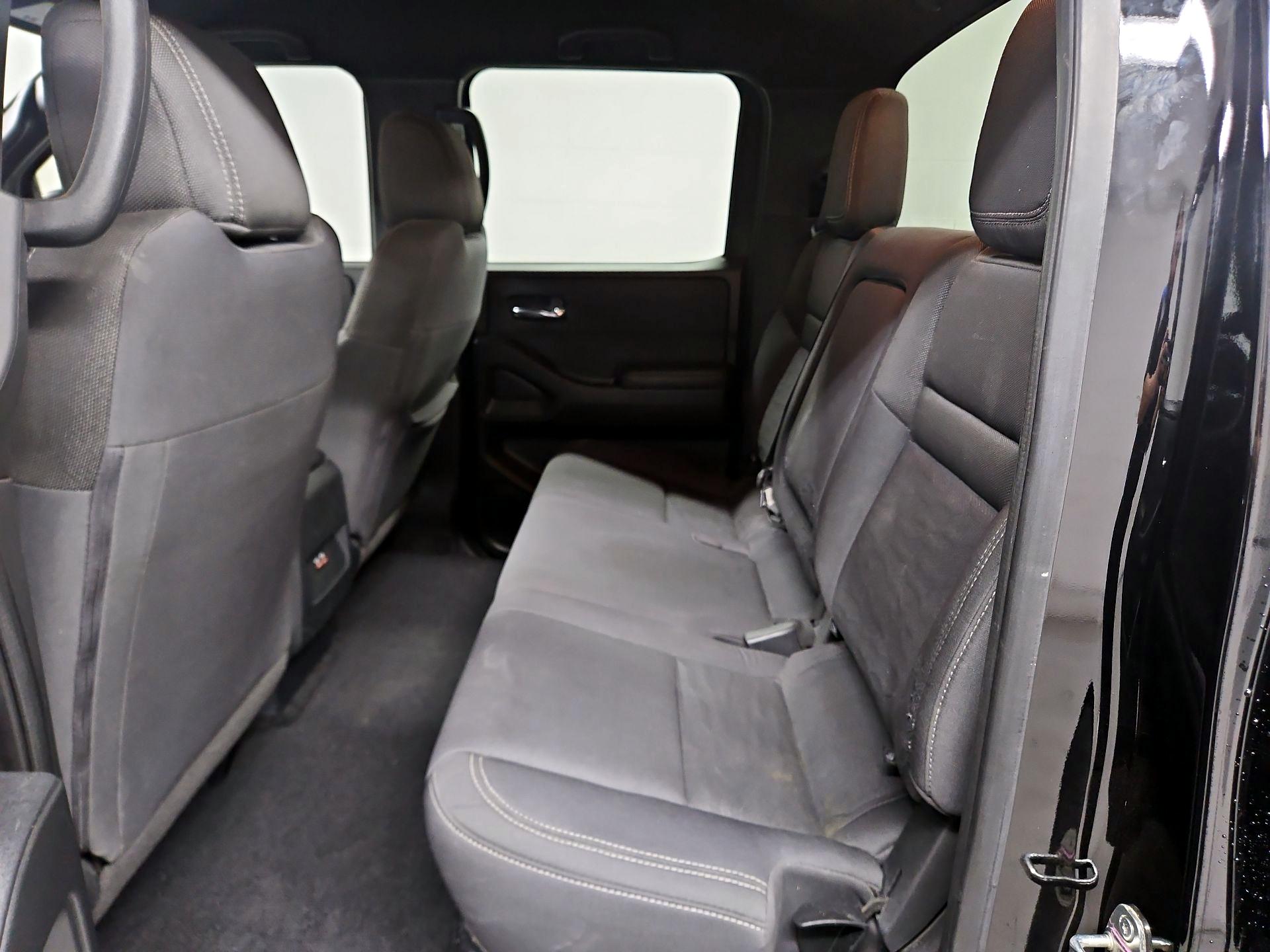 Thumbnail: 2023 Nissan Frontier - 19