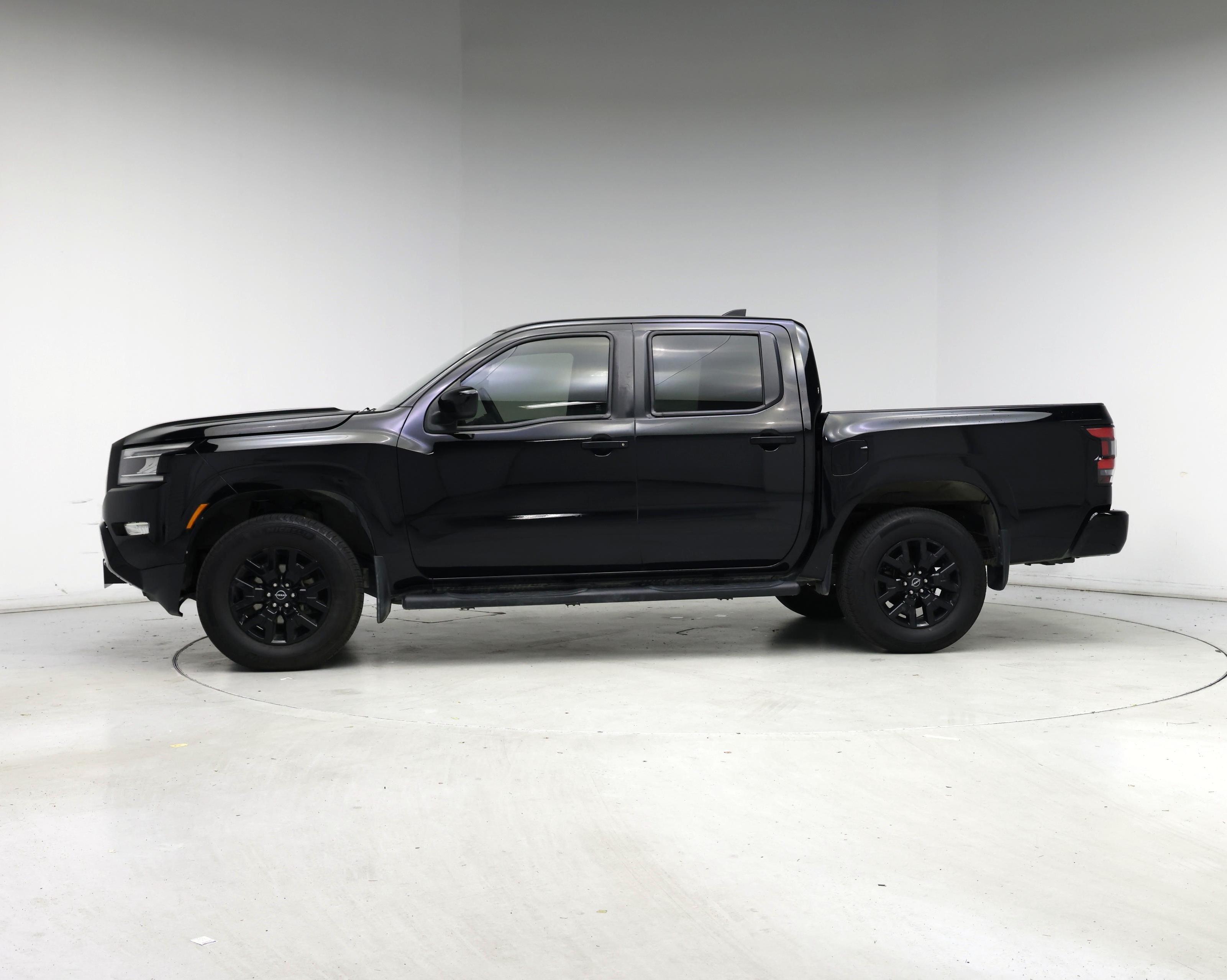 Thumbnail: 2023 Nissan Frontier - 3