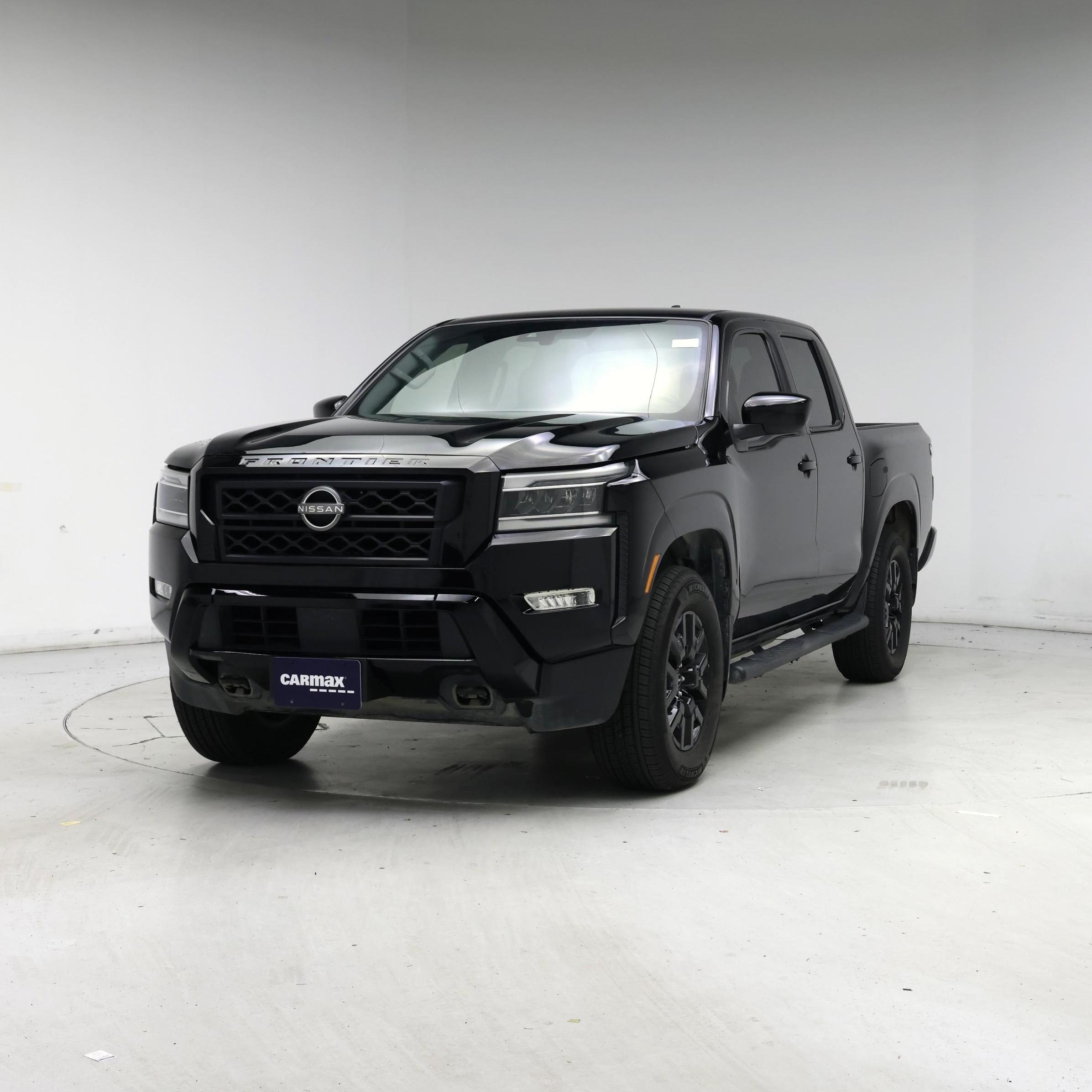 Thumbnail: 2023 Nissan Frontier - 4