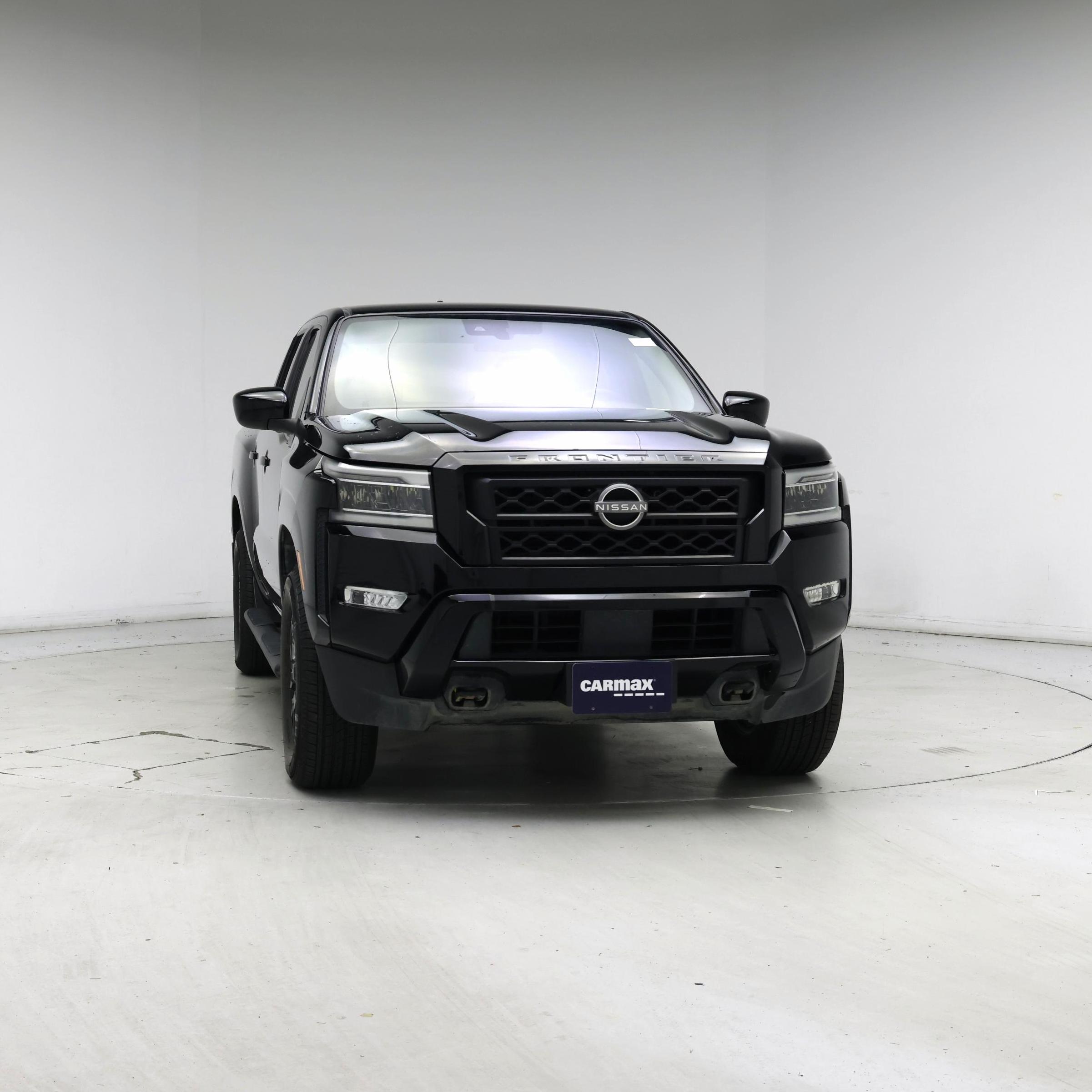 Thumbnail: 2023 Nissan Frontier - 5