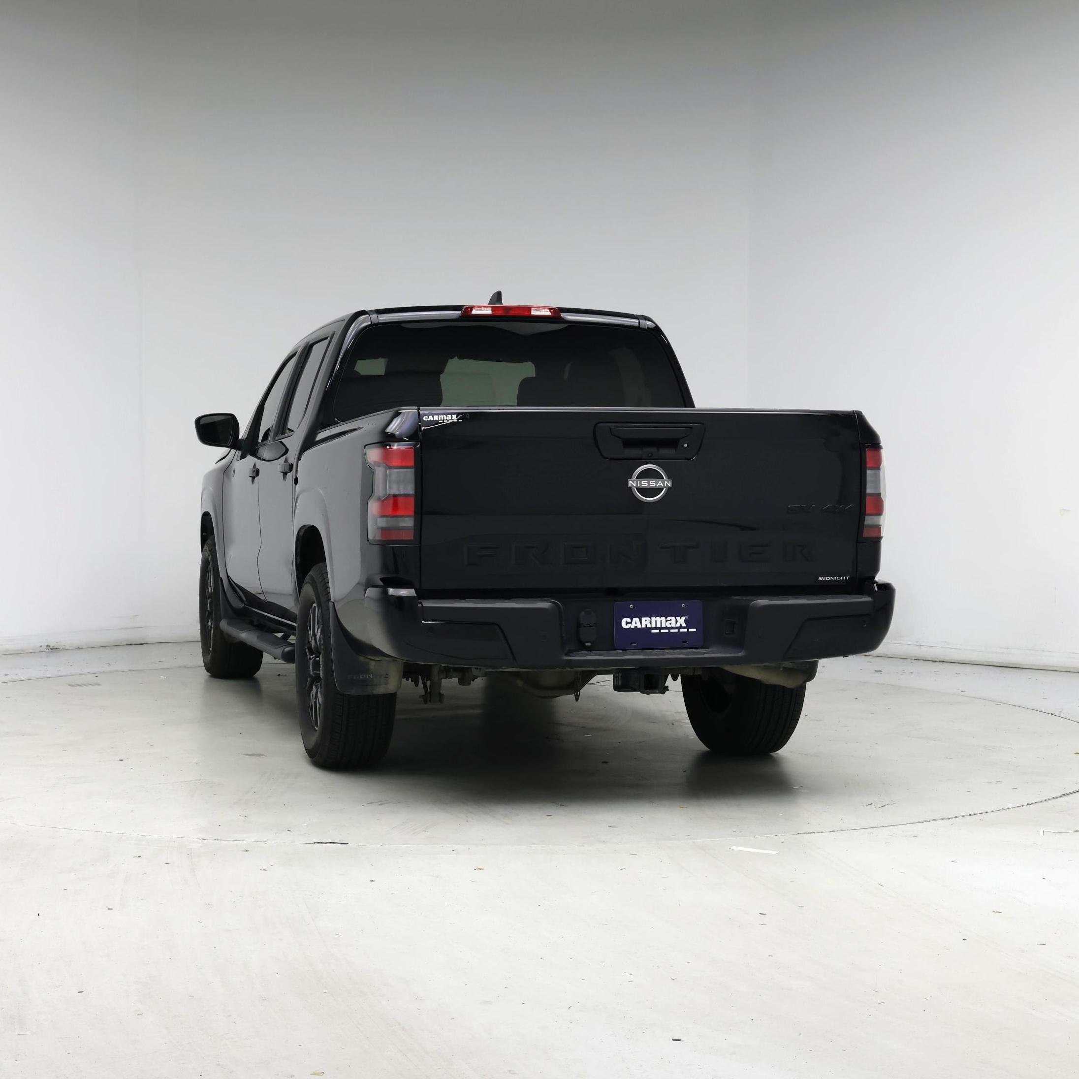 Thumbnail: 2023 Nissan Frontier - 6