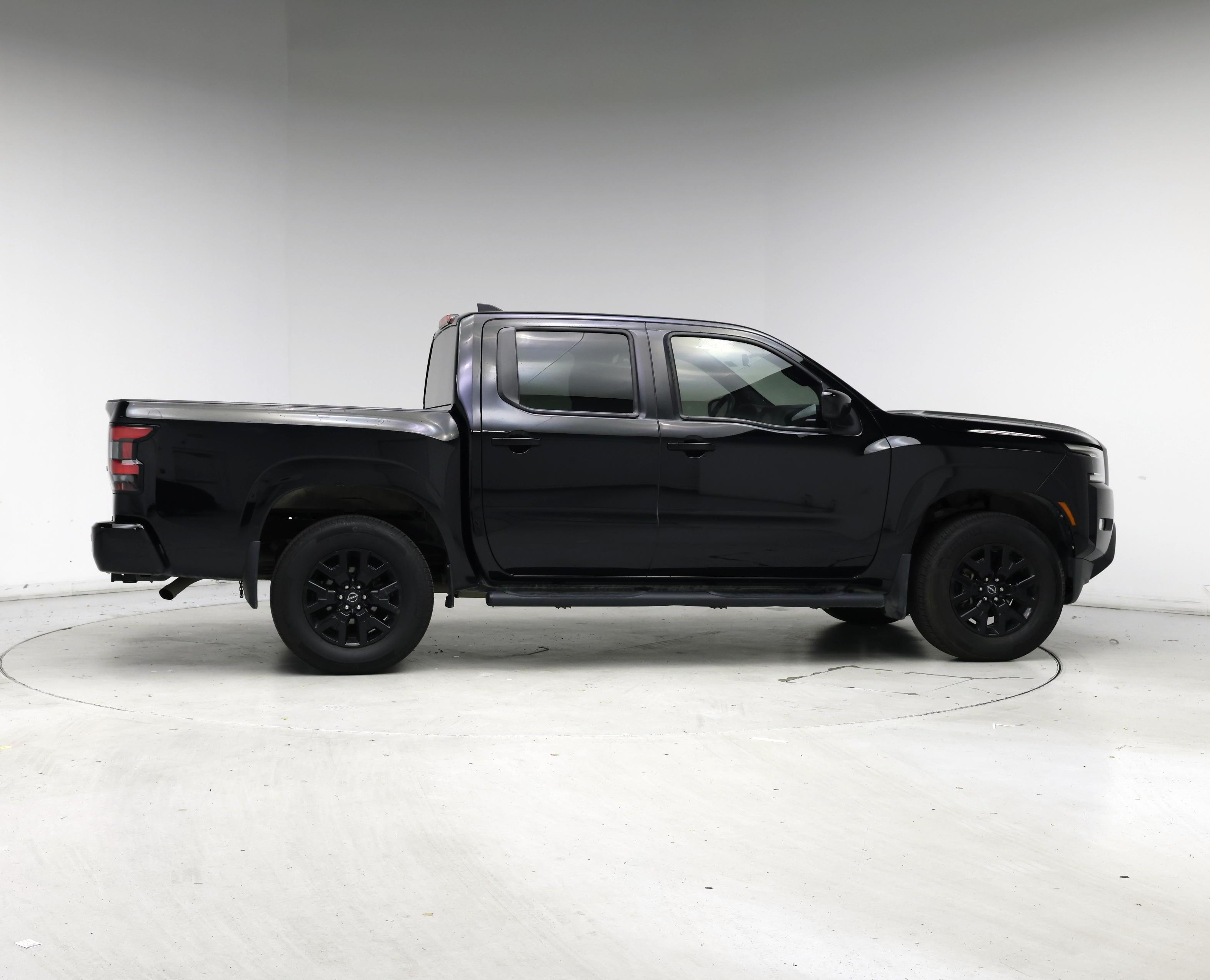 Thumbnail: 2023 Nissan Frontier - 7