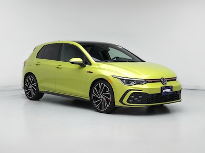 2022 Volkswagen GTI Autobahn