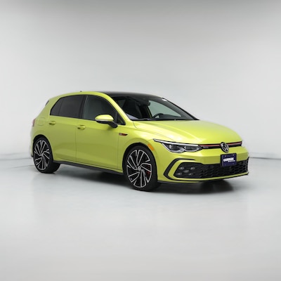 2022 Volkswagen GTI Autobahn