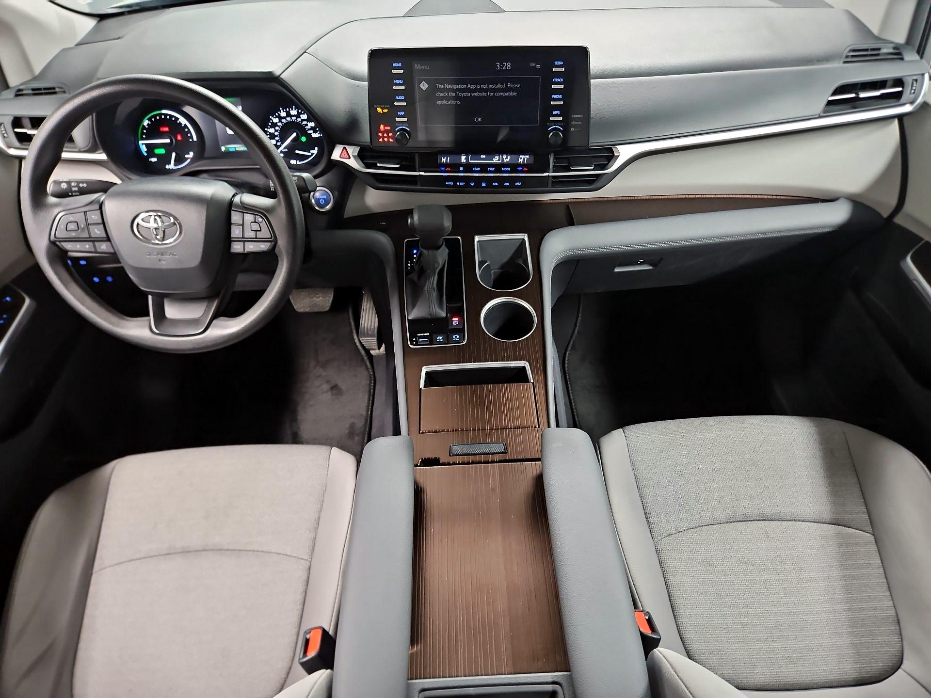 Thumbnail: 2024 Toyota Sienna - 9