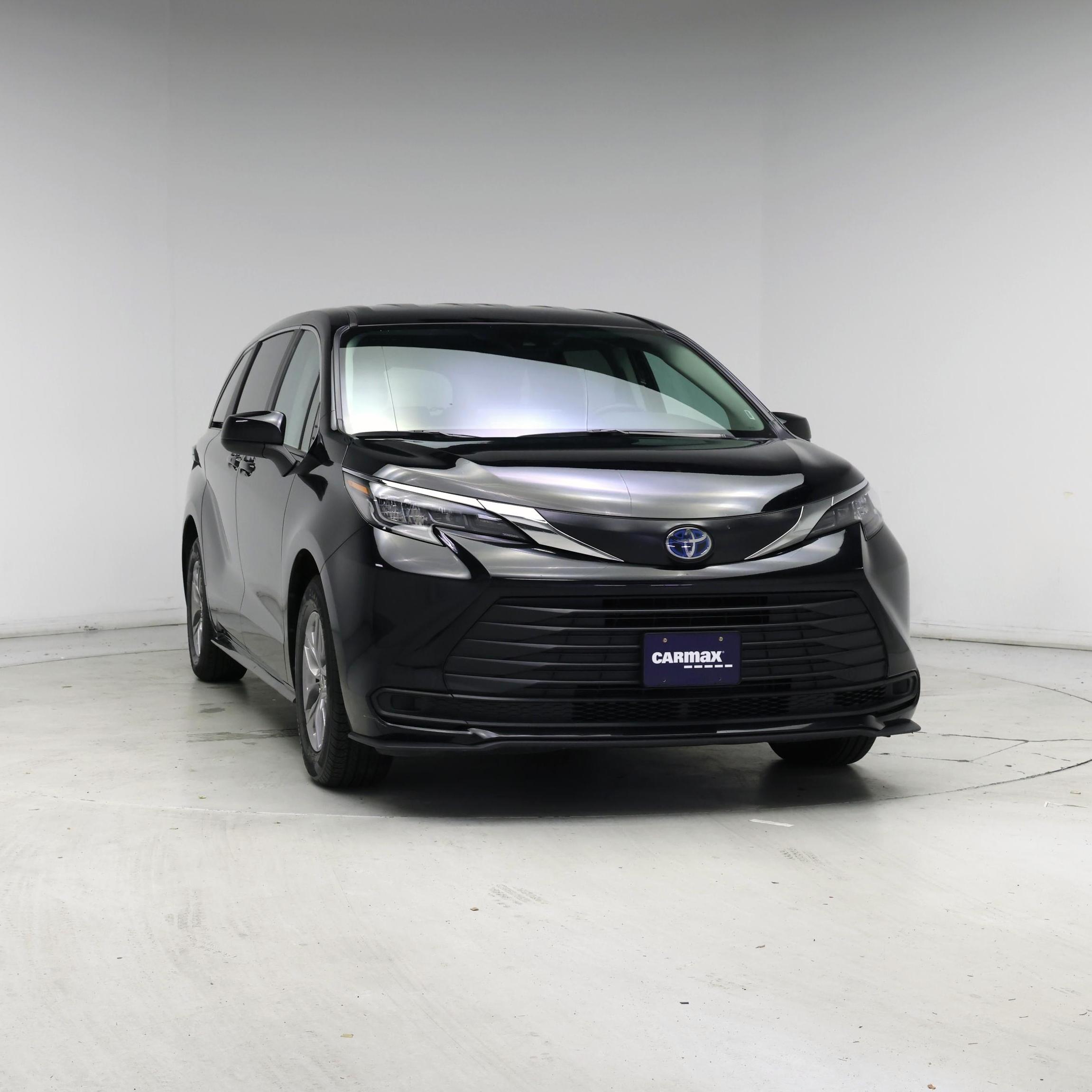 Thumbnail: 2024 Toyota Sienna - 5