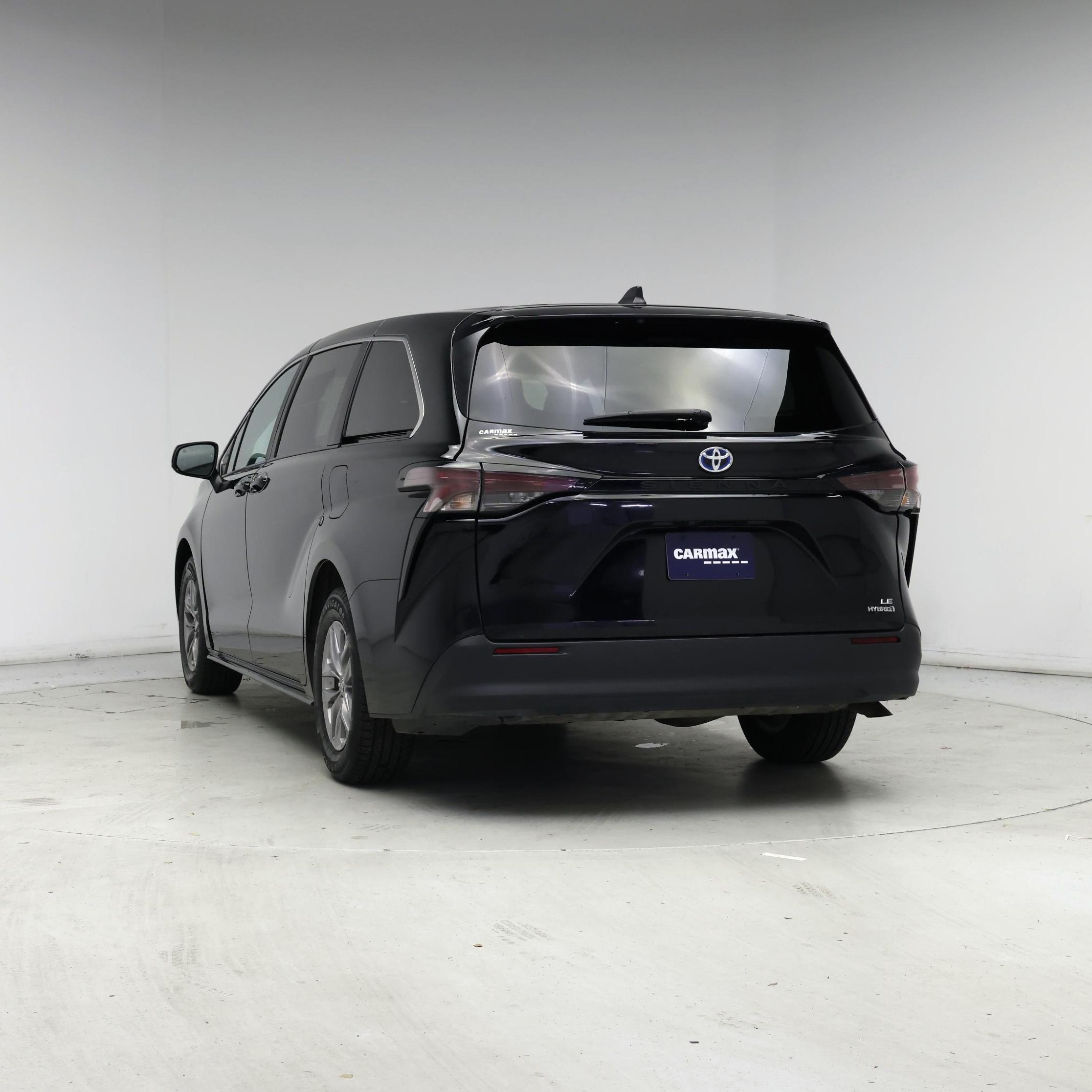 Thumbnail: 2024 Toyota Sienna - 6