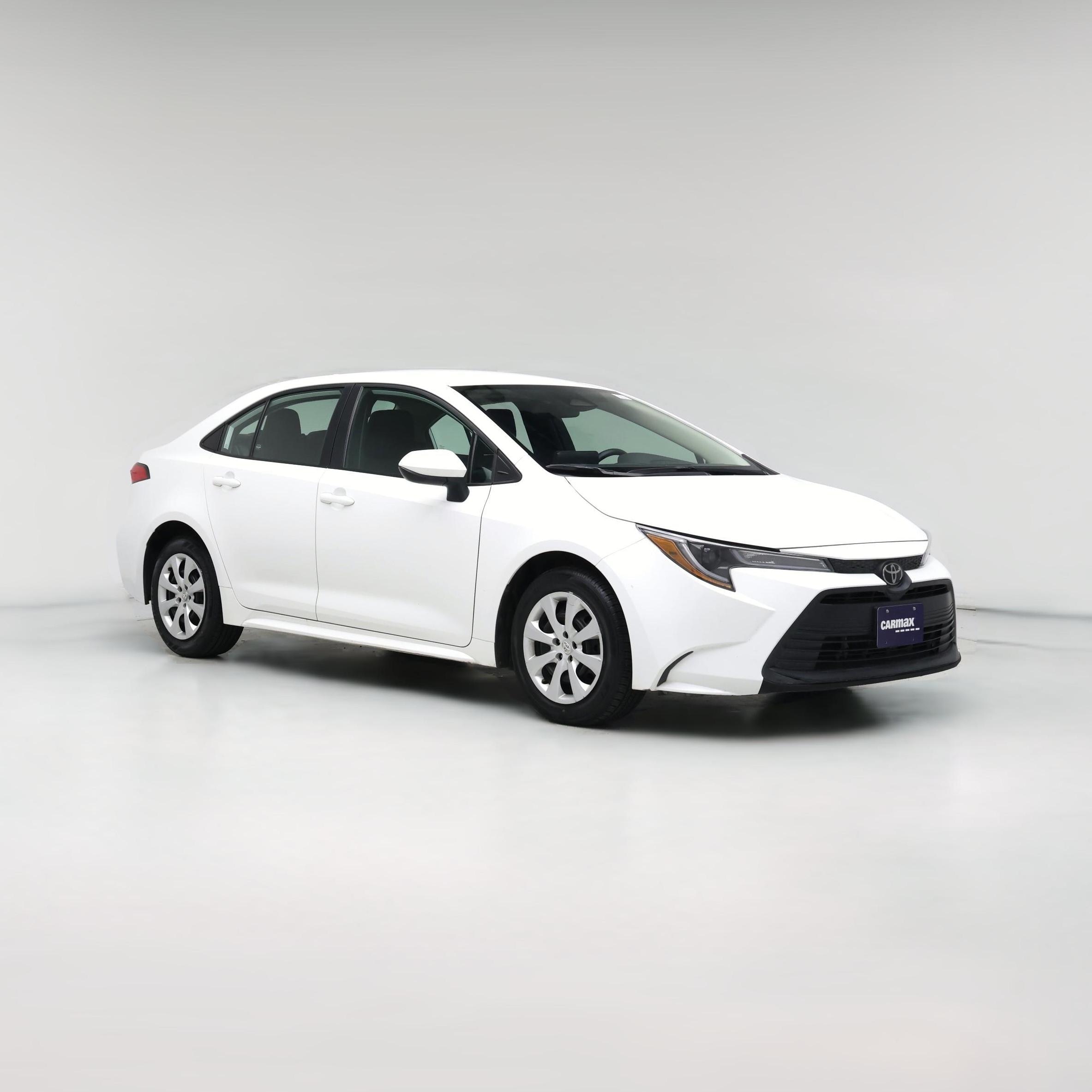 Thumbnail: 2024 Toyota Corolla - 1