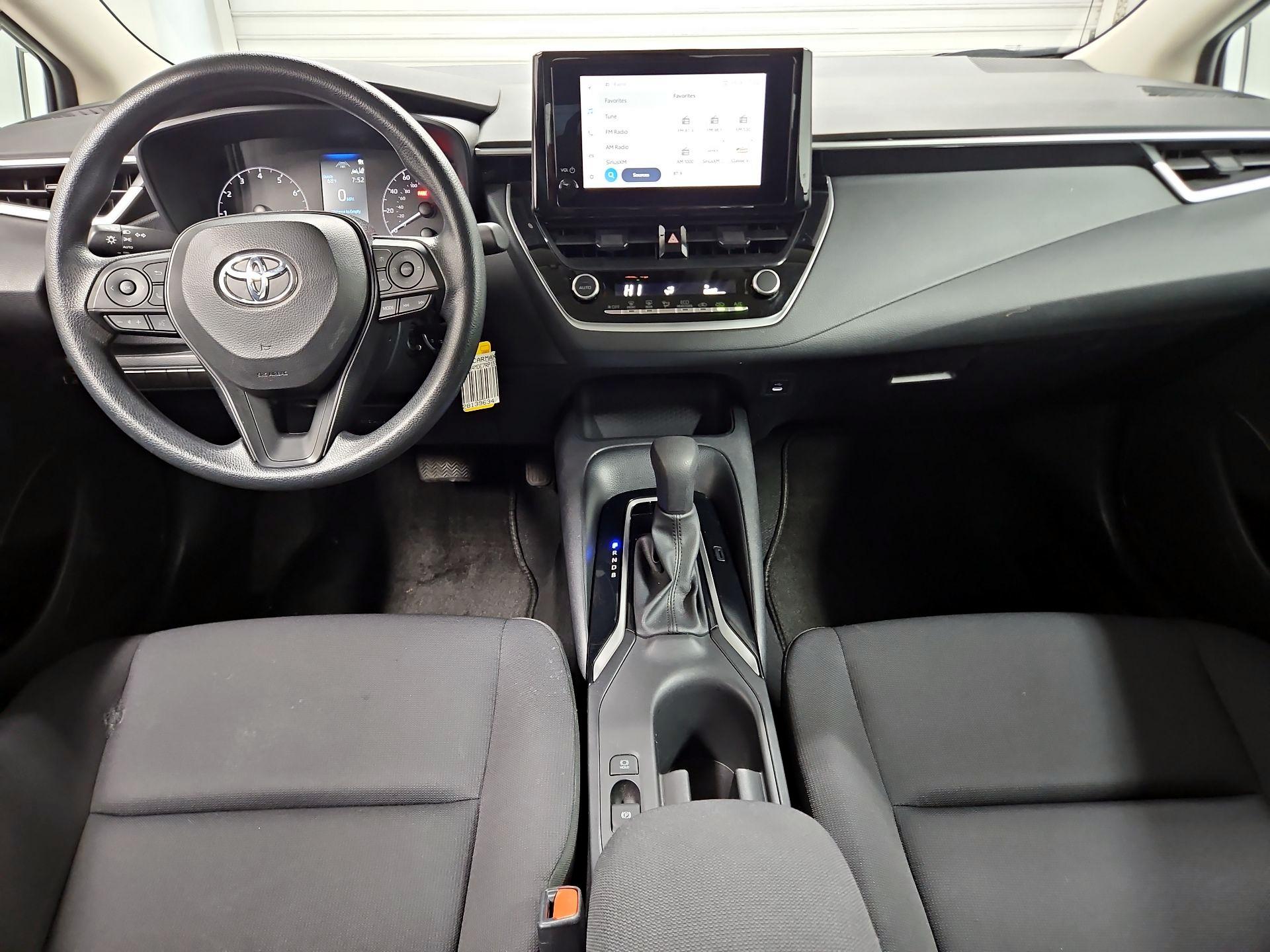 Thumbnail: 2024 Toyota Corolla - 9