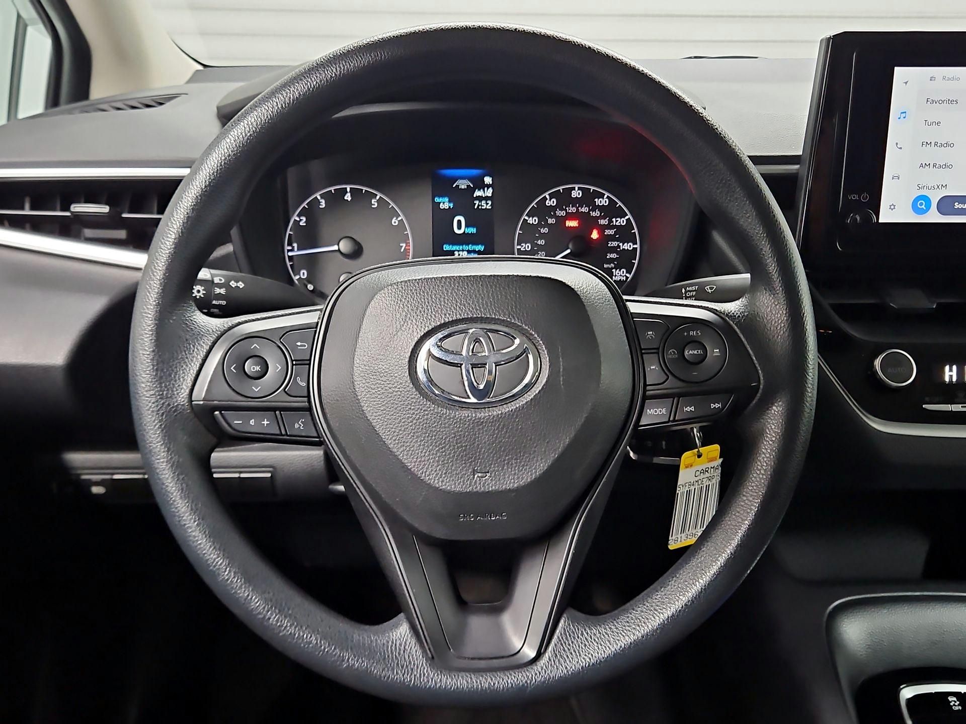 Thumbnail: 2024 Toyota Corolla - 10