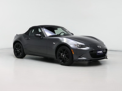 2021 Mazda MX-5 Miata Club