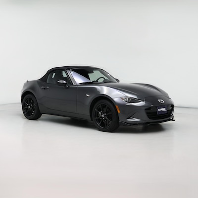 2021 Mazda MX-5 Miata Club