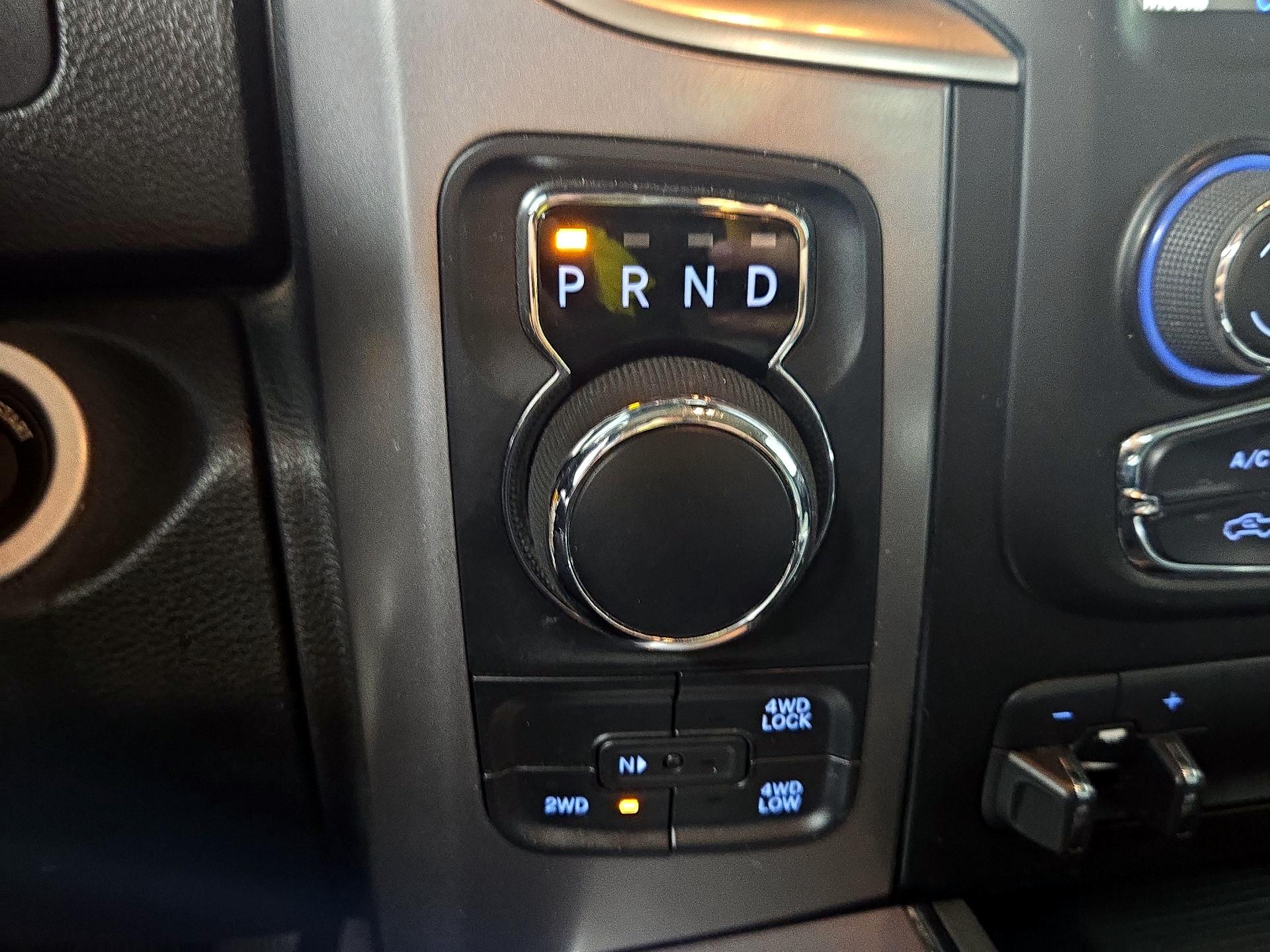 Thumbnail: 2023 RAM 1500 Classic - 18