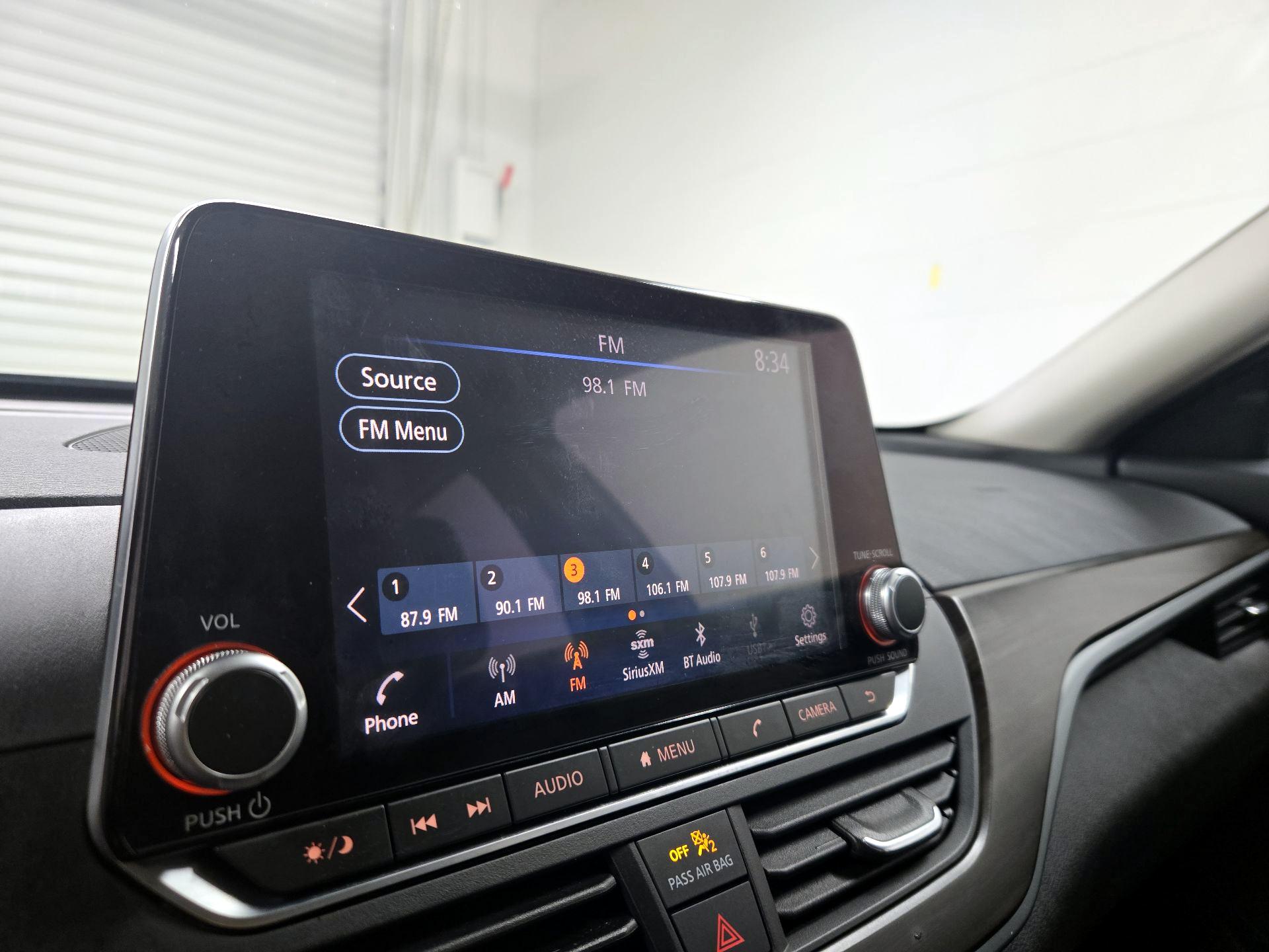 Thumbnail: 2023 Nissan Altima - 15