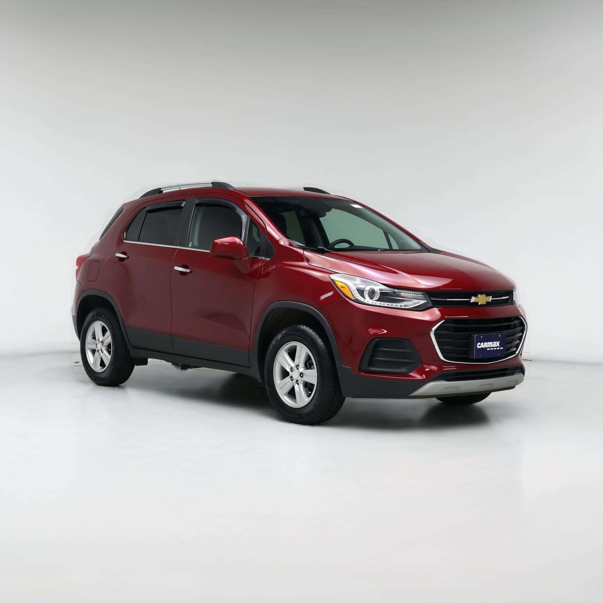 Thumbnail: 2020 Chevrolet Trax - 1
