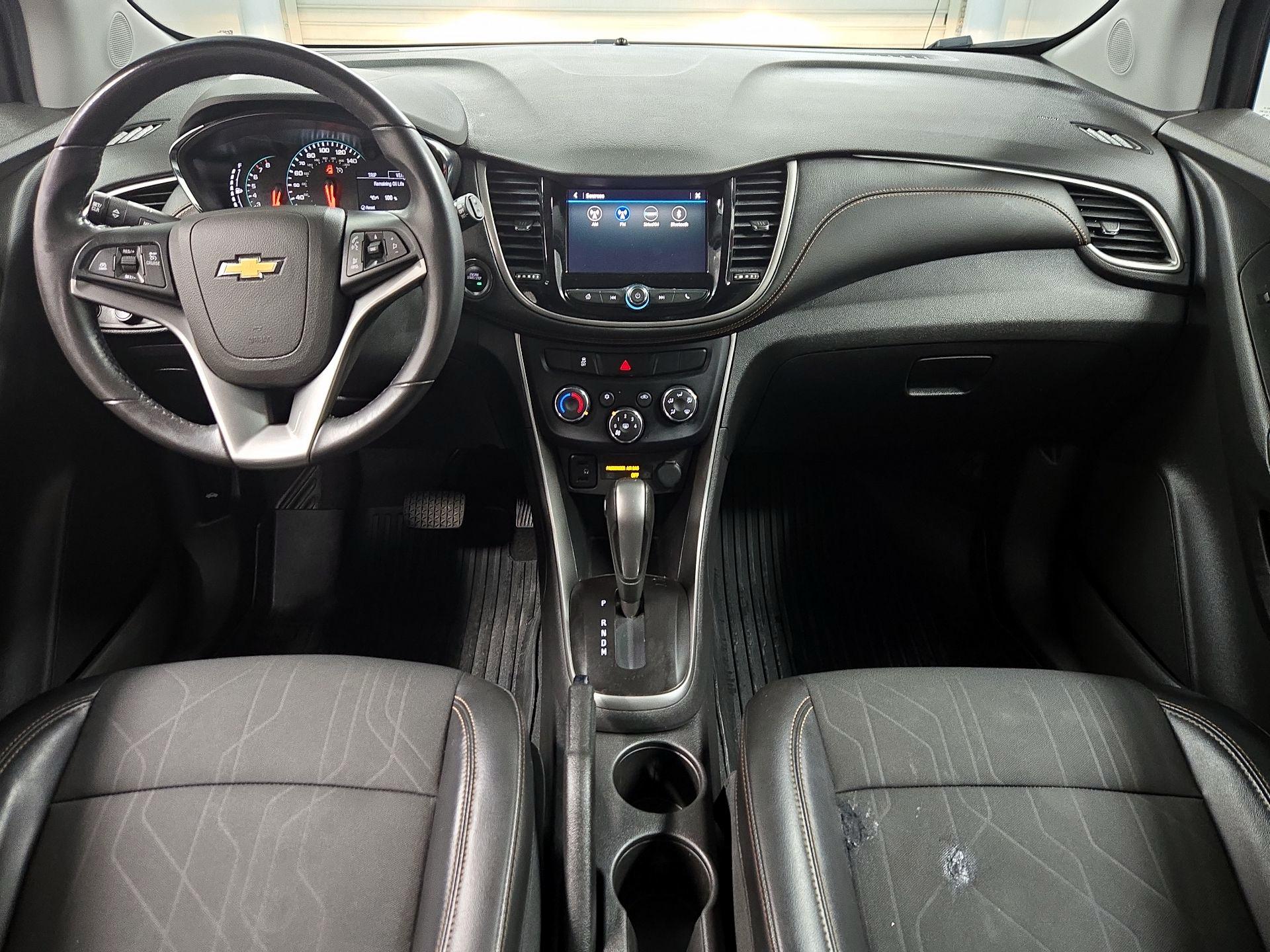 Thumbnail: 2020 Chevrolet Trax - 9