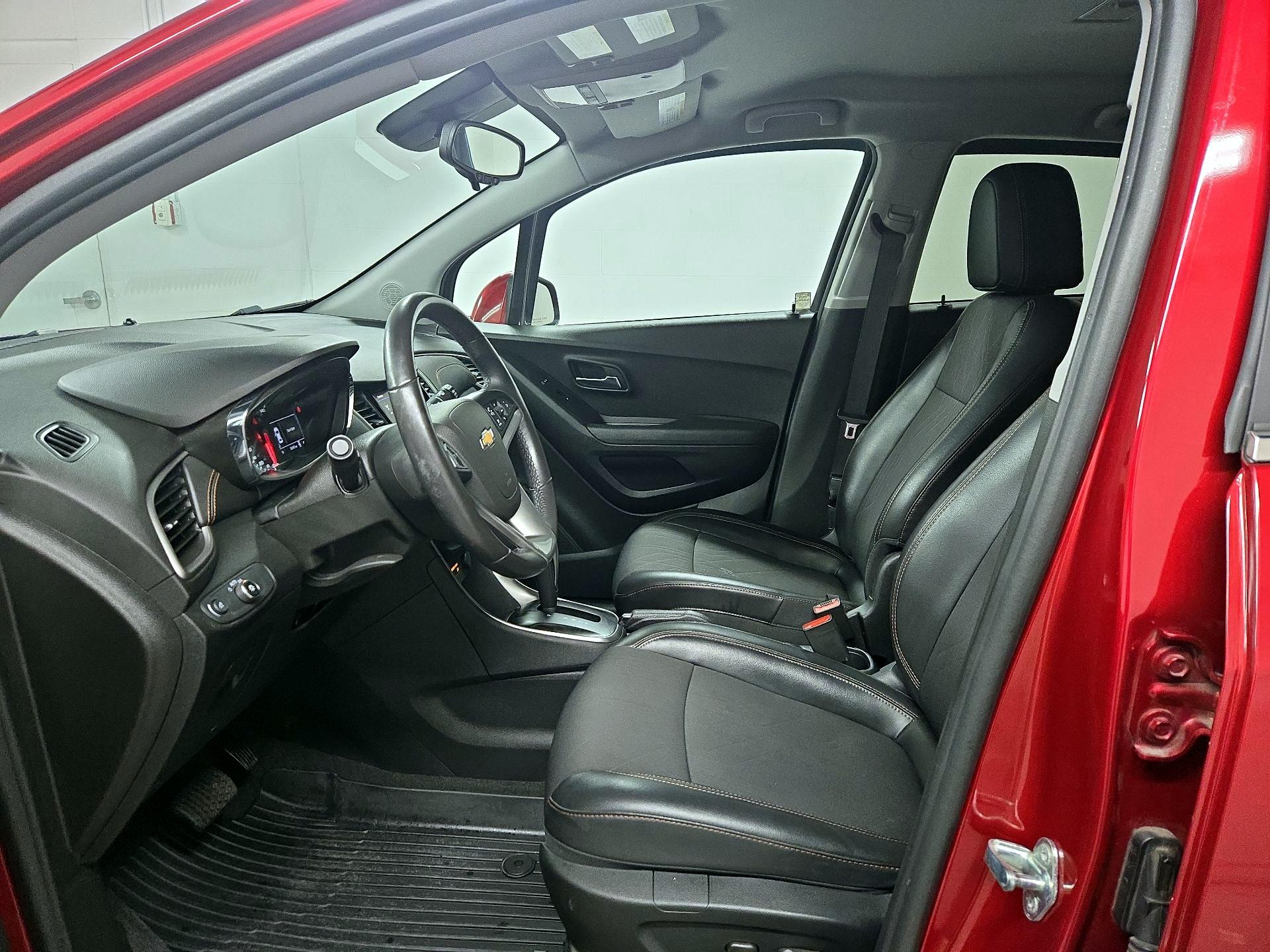 Thumbnail: 2020 Chevrolet Trax - 11