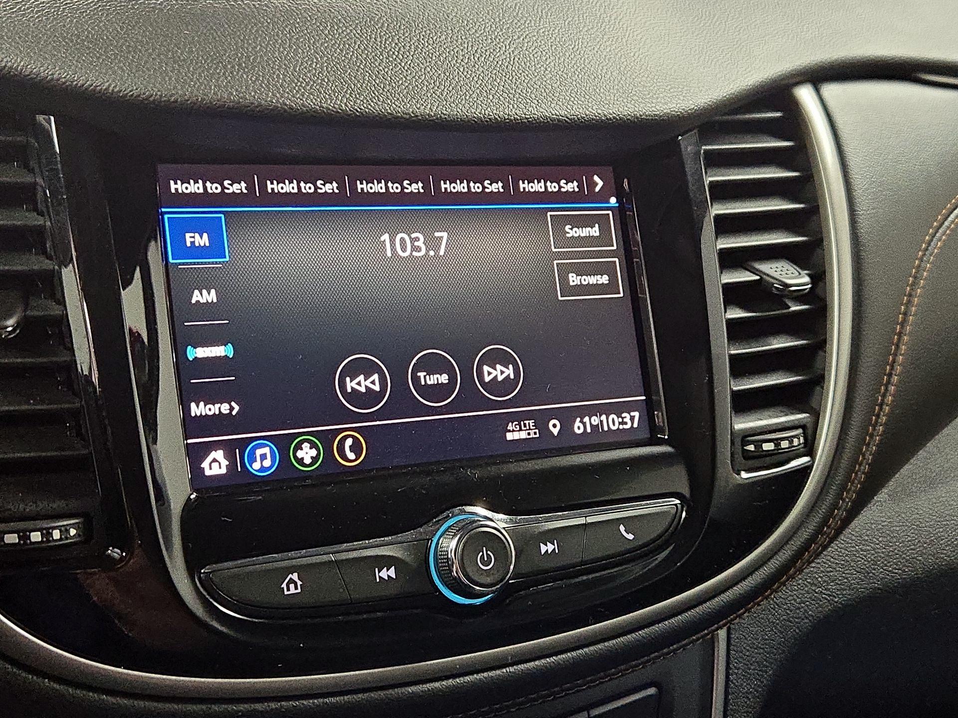 Thumbnail: 2020 Chevrolet Trax - 15