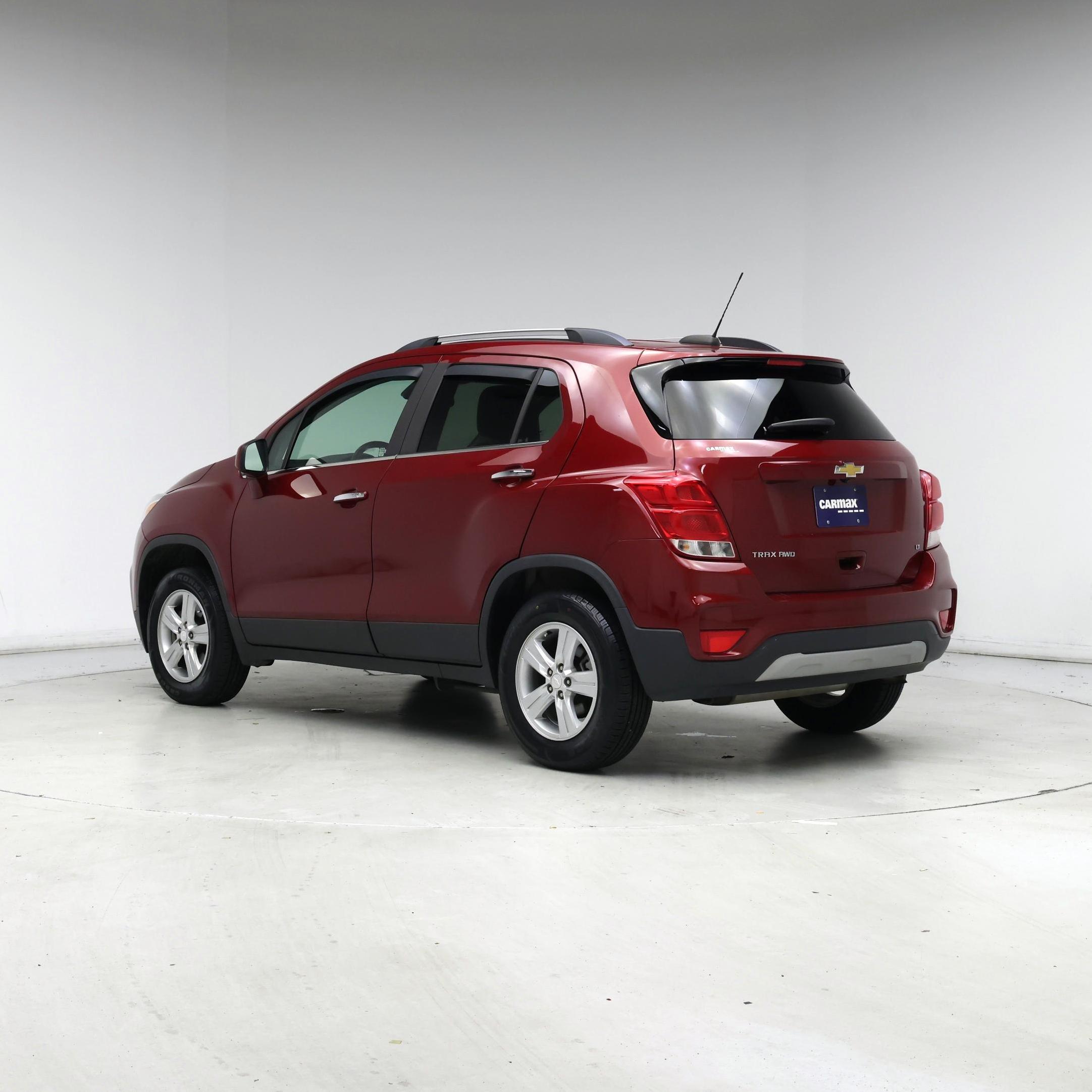 Thumbnail: 2020 Chevrolet Trax - 2