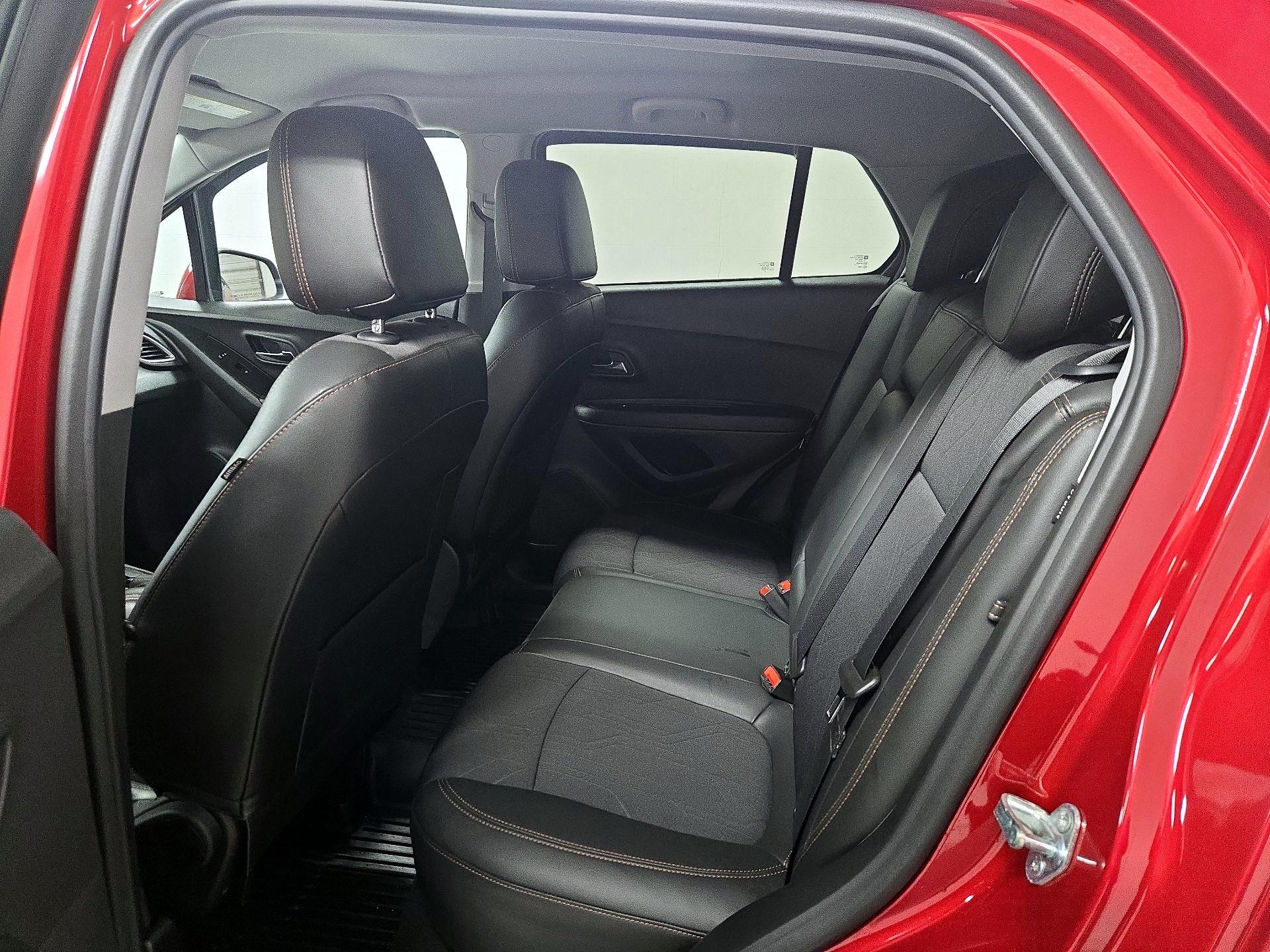 Thumbnail: 2020 Chevrolet Trax - 19