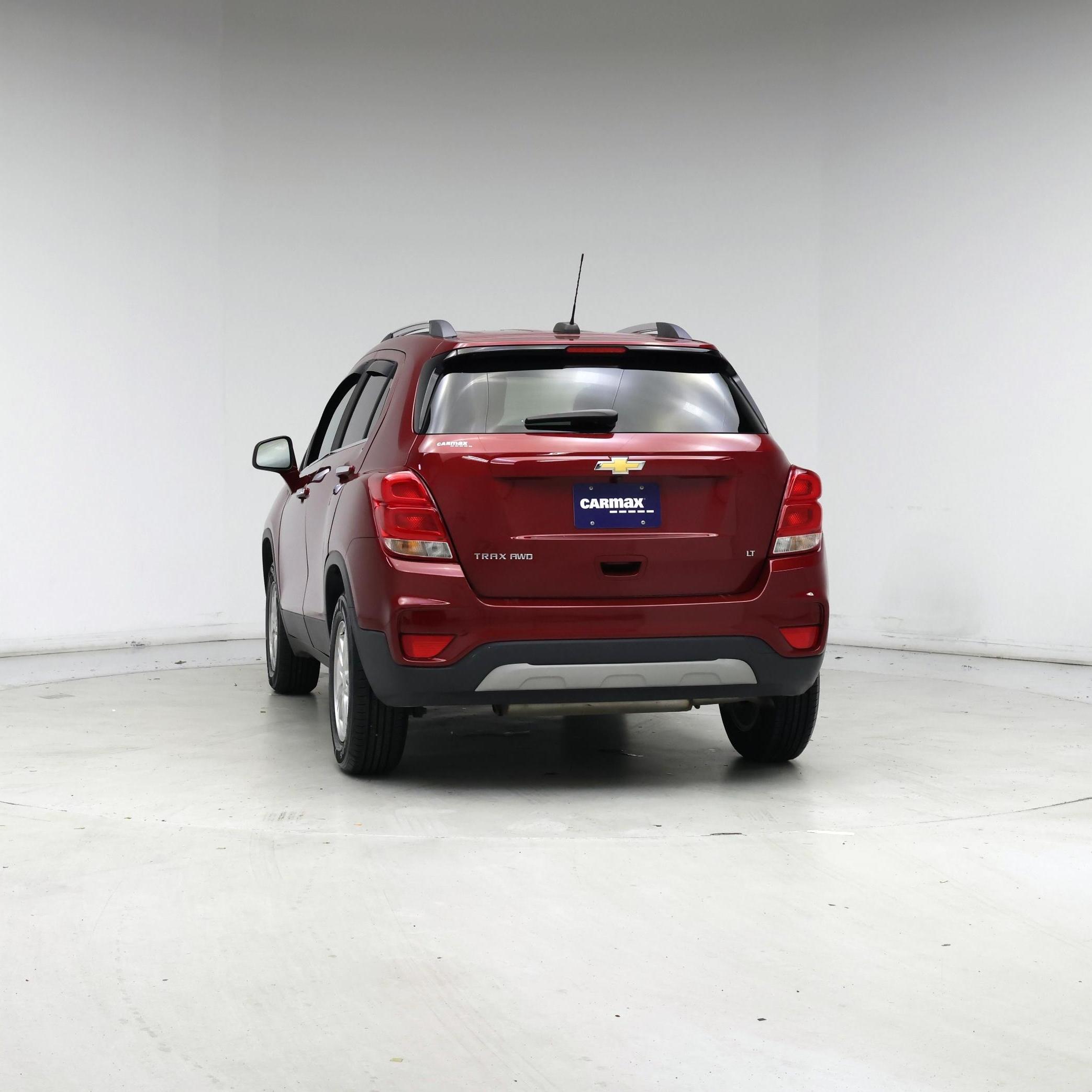 Thumbnail: 2020 Chevrolet Trax - 6