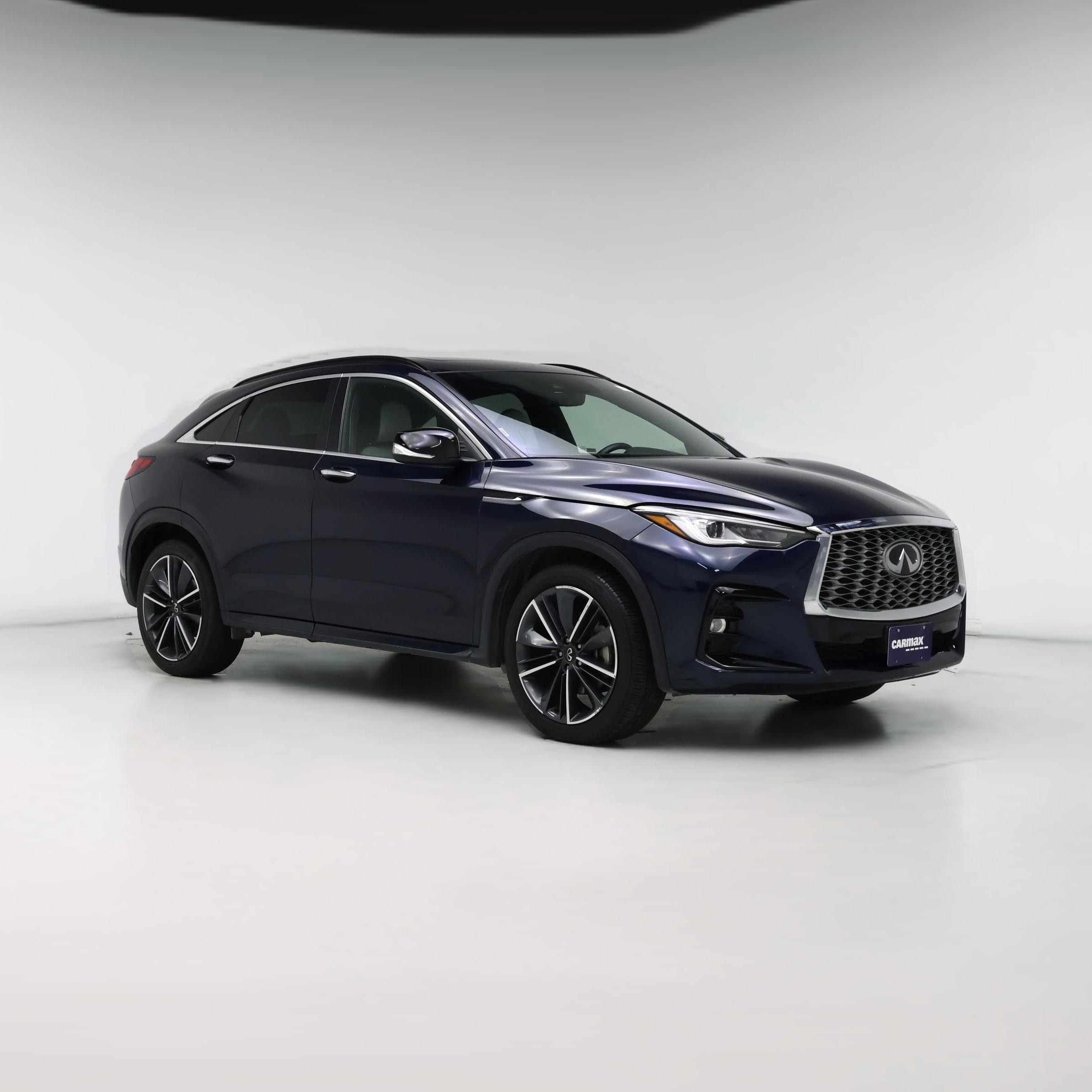 Thumbnail: 2024 INFINITI QX55 - 1