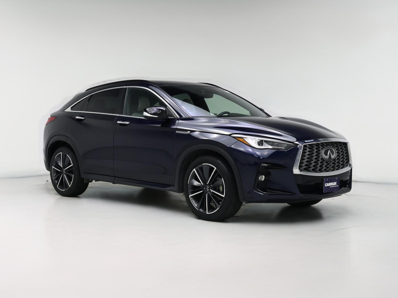2024 INFINITI QX55