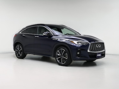 2024 Infiniti QX55 Luxe